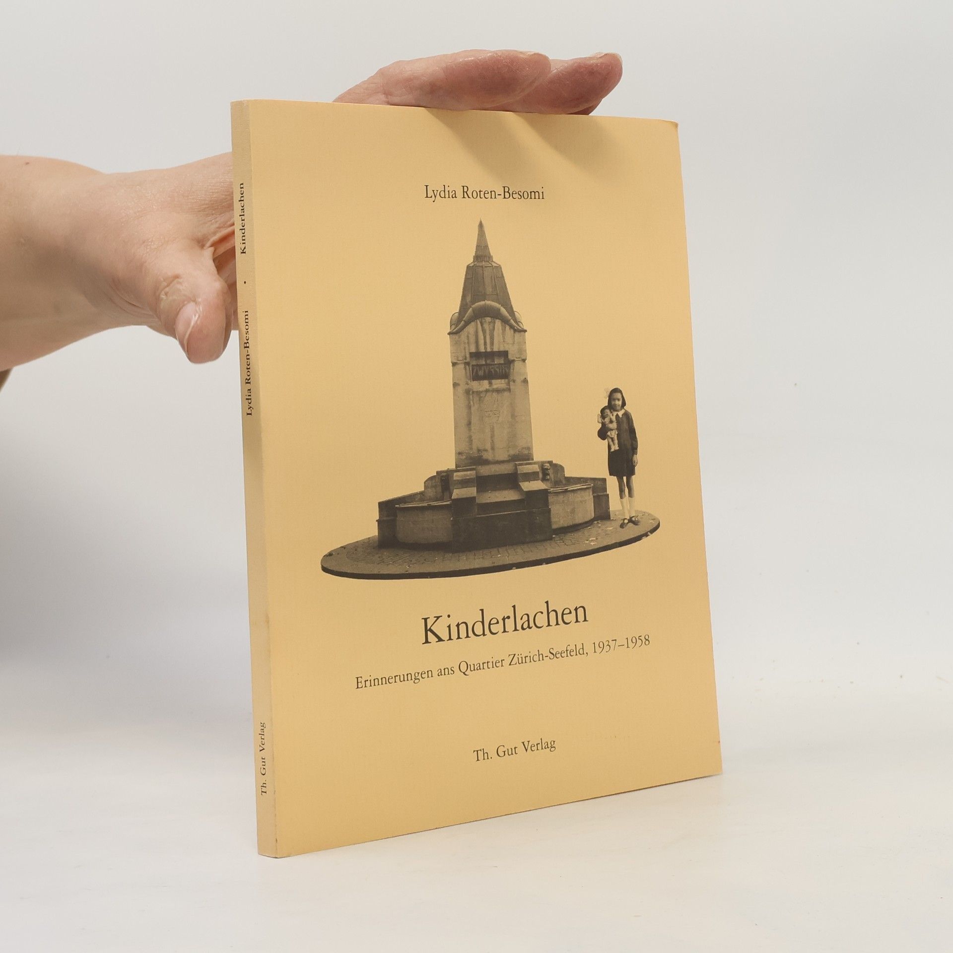 Lydia Roten Besomi Kinderlachen