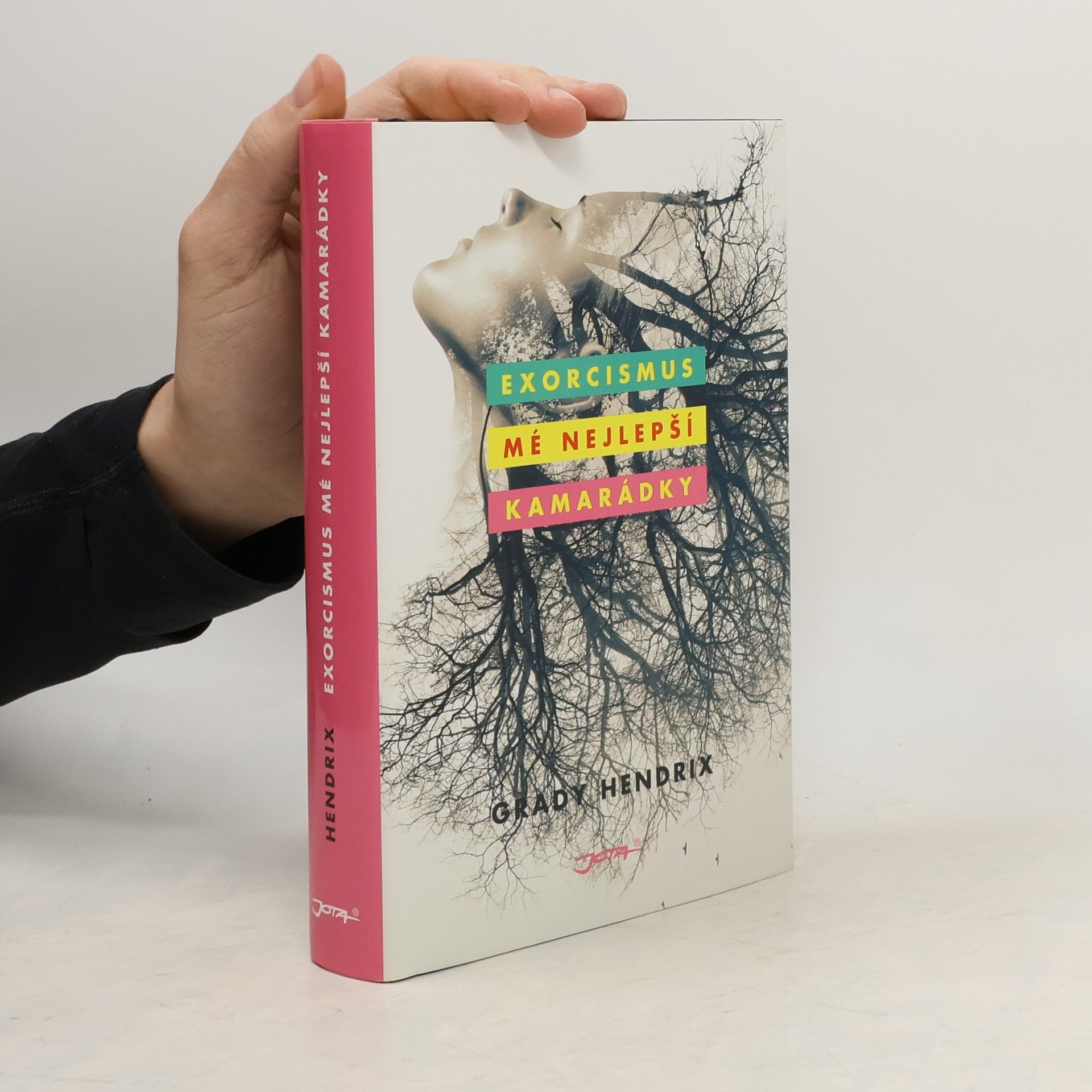 Grady Hendrix Exorcismus mé nejlepší kamarádky