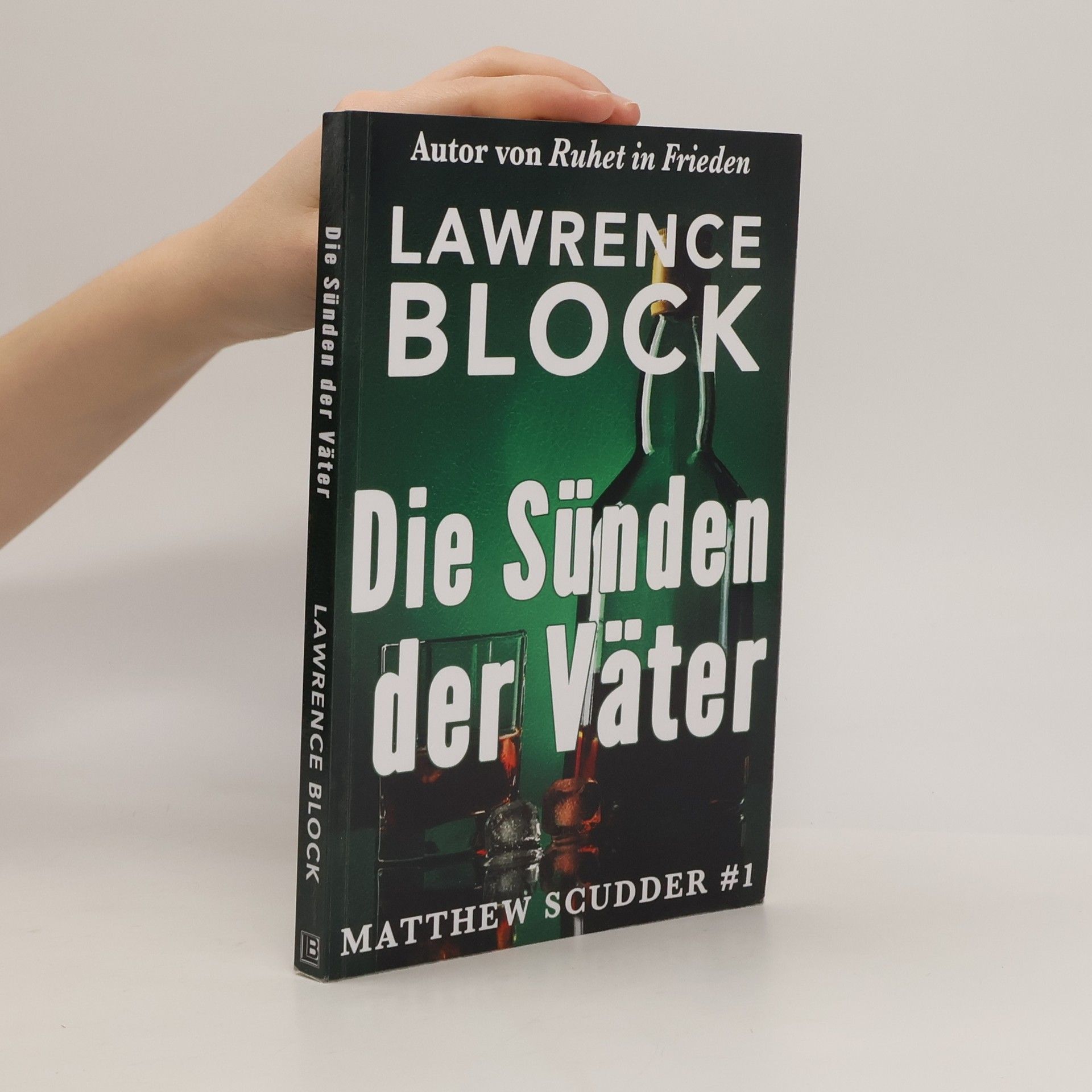 Lawrence Block Die Sunden der Vater (Matthew Scudder)