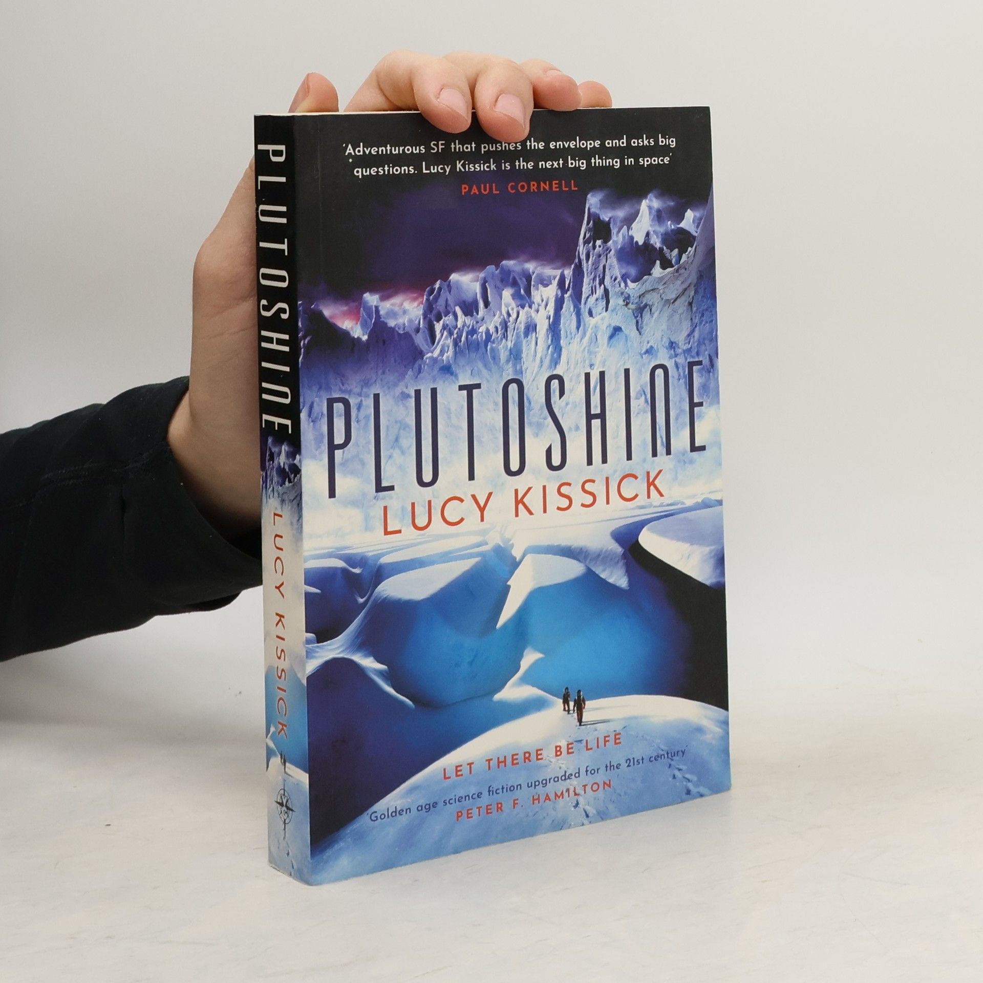 Lucy Kissick Plutoshine