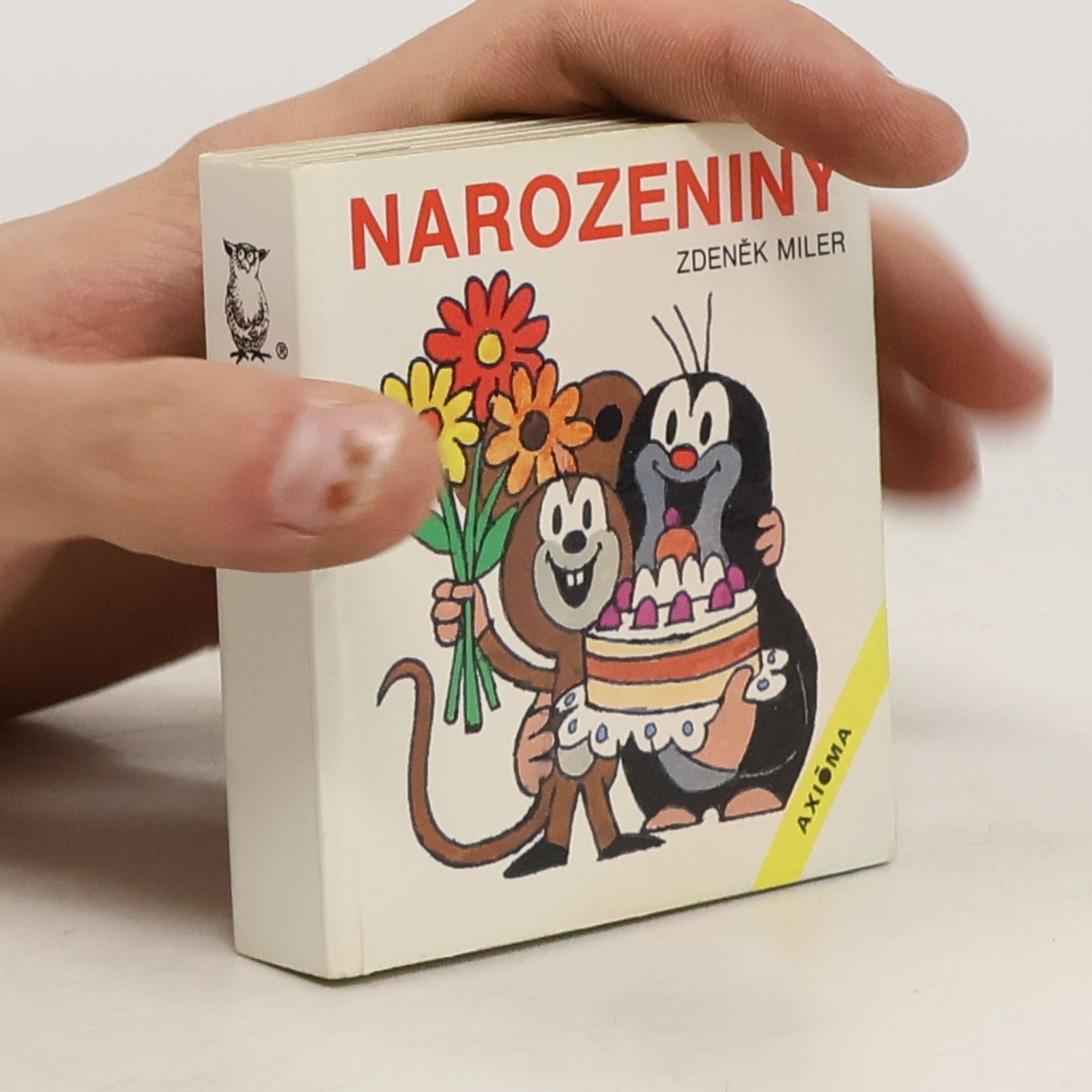 Zdeněk Miler Narozeniny