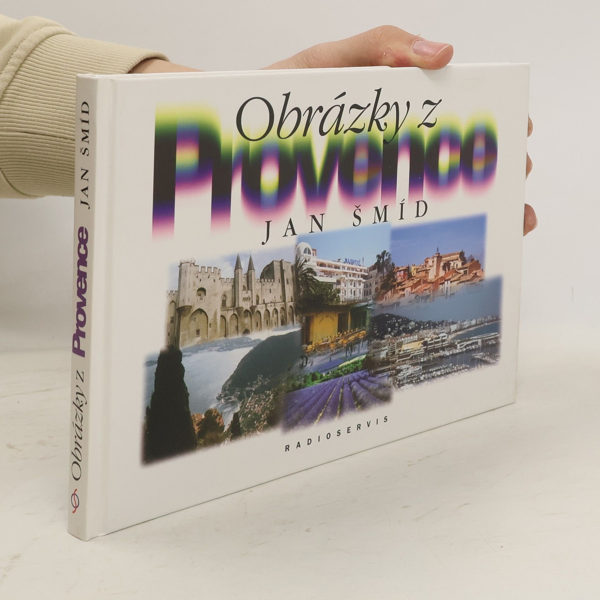 Jan Šmíd Obrázky z Provence