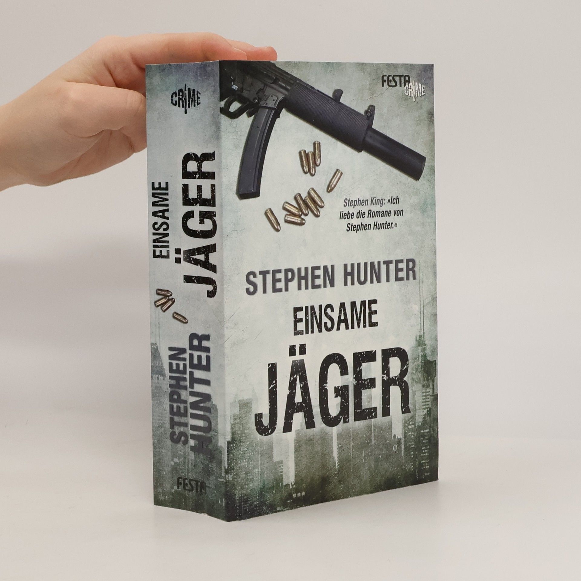 Stephen Hunter Einsame Jäger