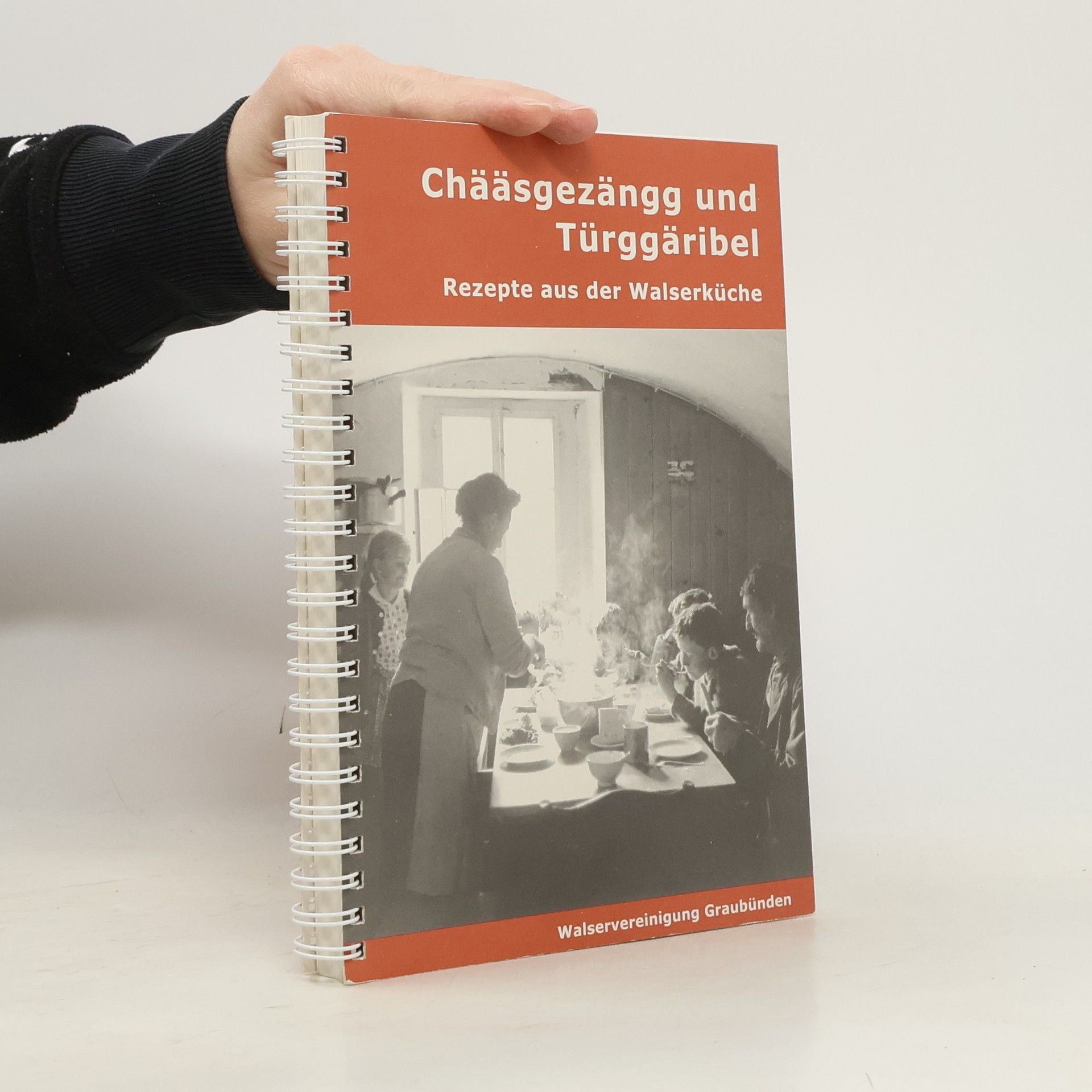 Kurt Wanner Chääsgezängg und Türggäribel