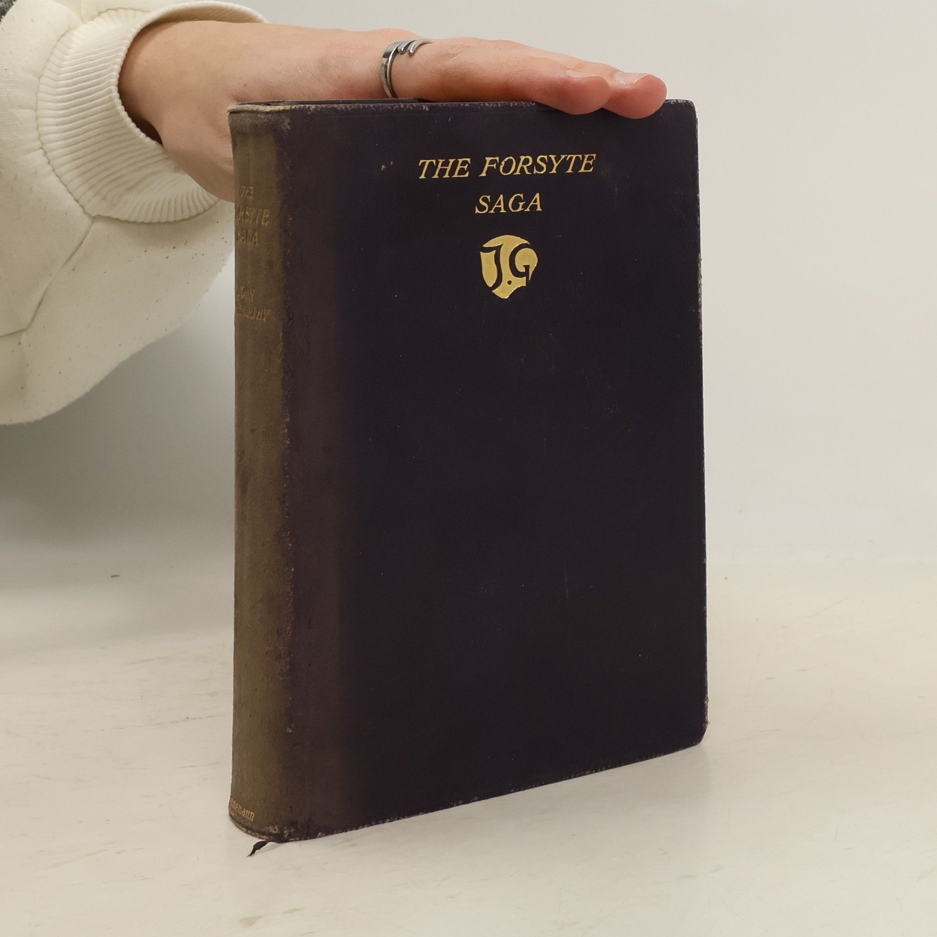 John Galsworthy The Forsyte Saga