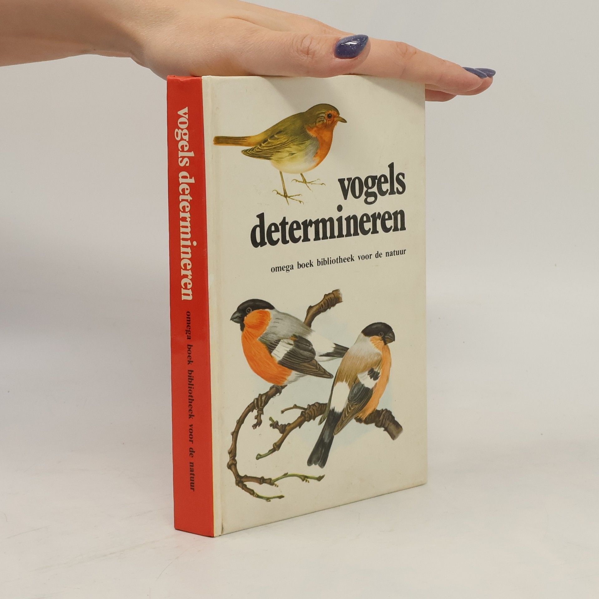Collectif d'auteurs Vogels determineren