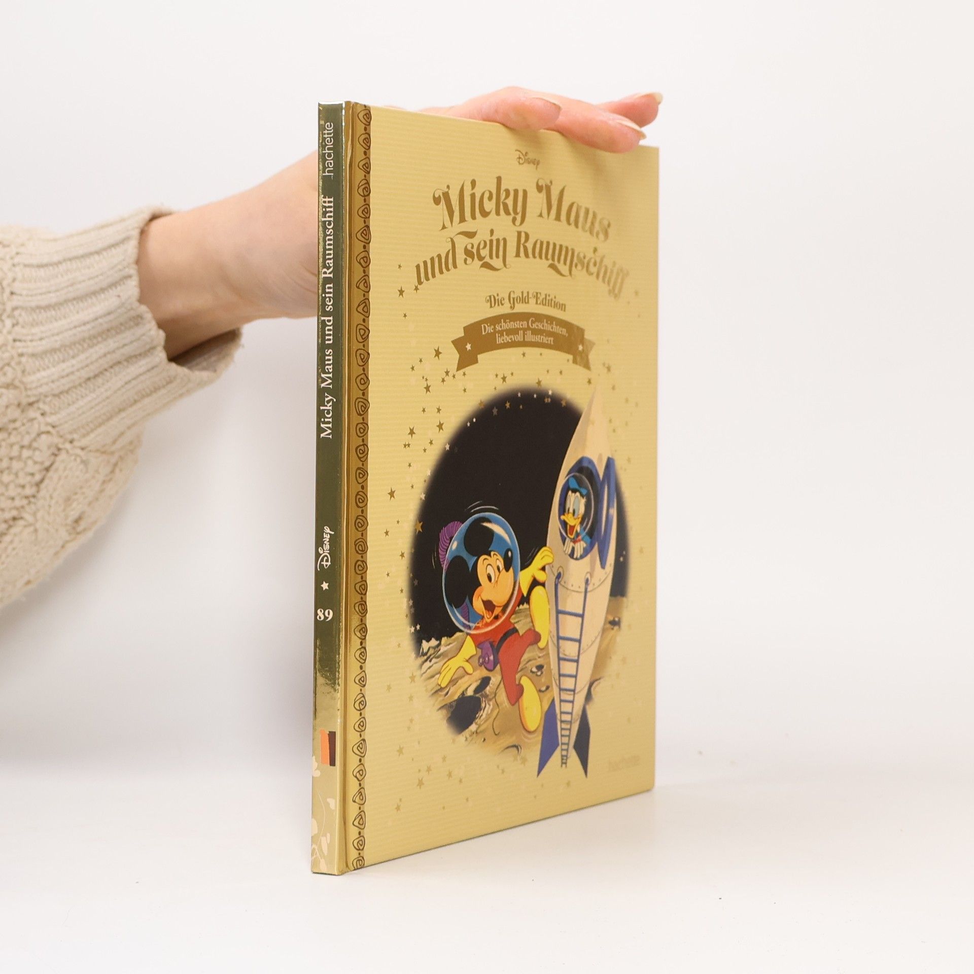 Walt Disney Micky Maus und sein Raumschiff