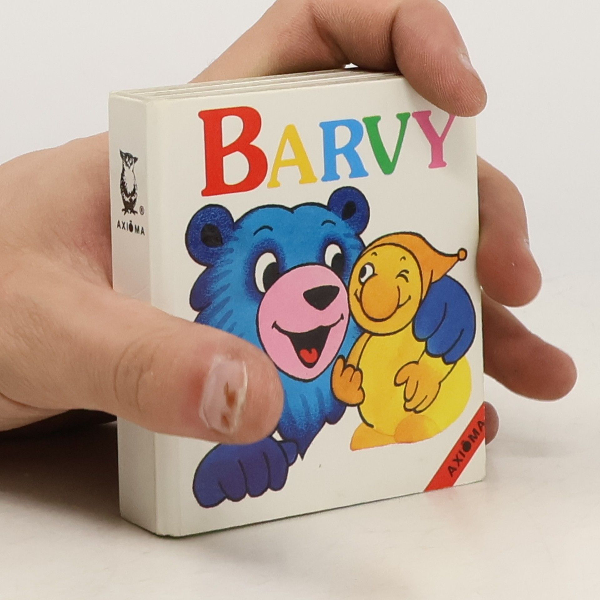 Jana Horynová Barvy