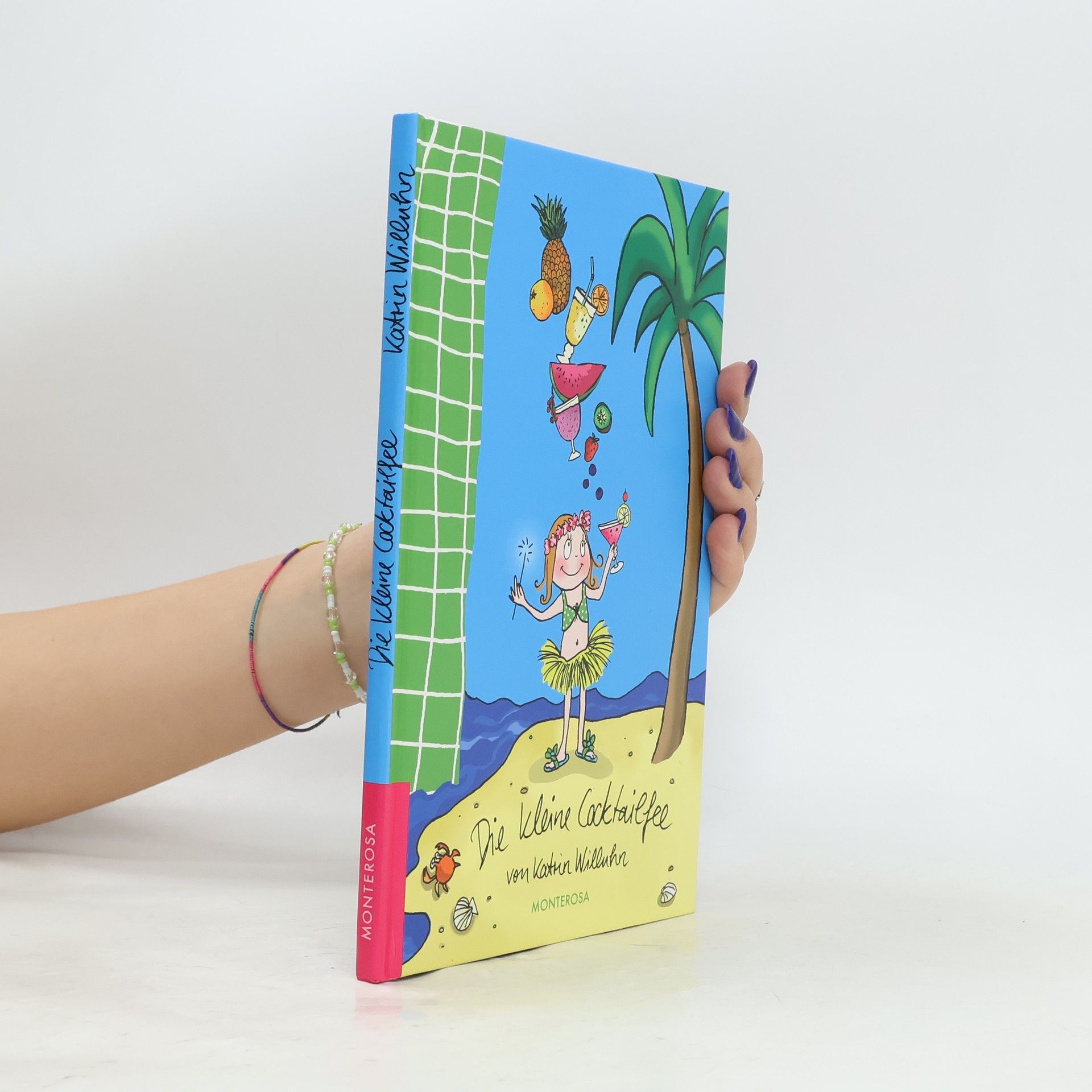 Katrin Willuhn Die kleine Cocktailfee