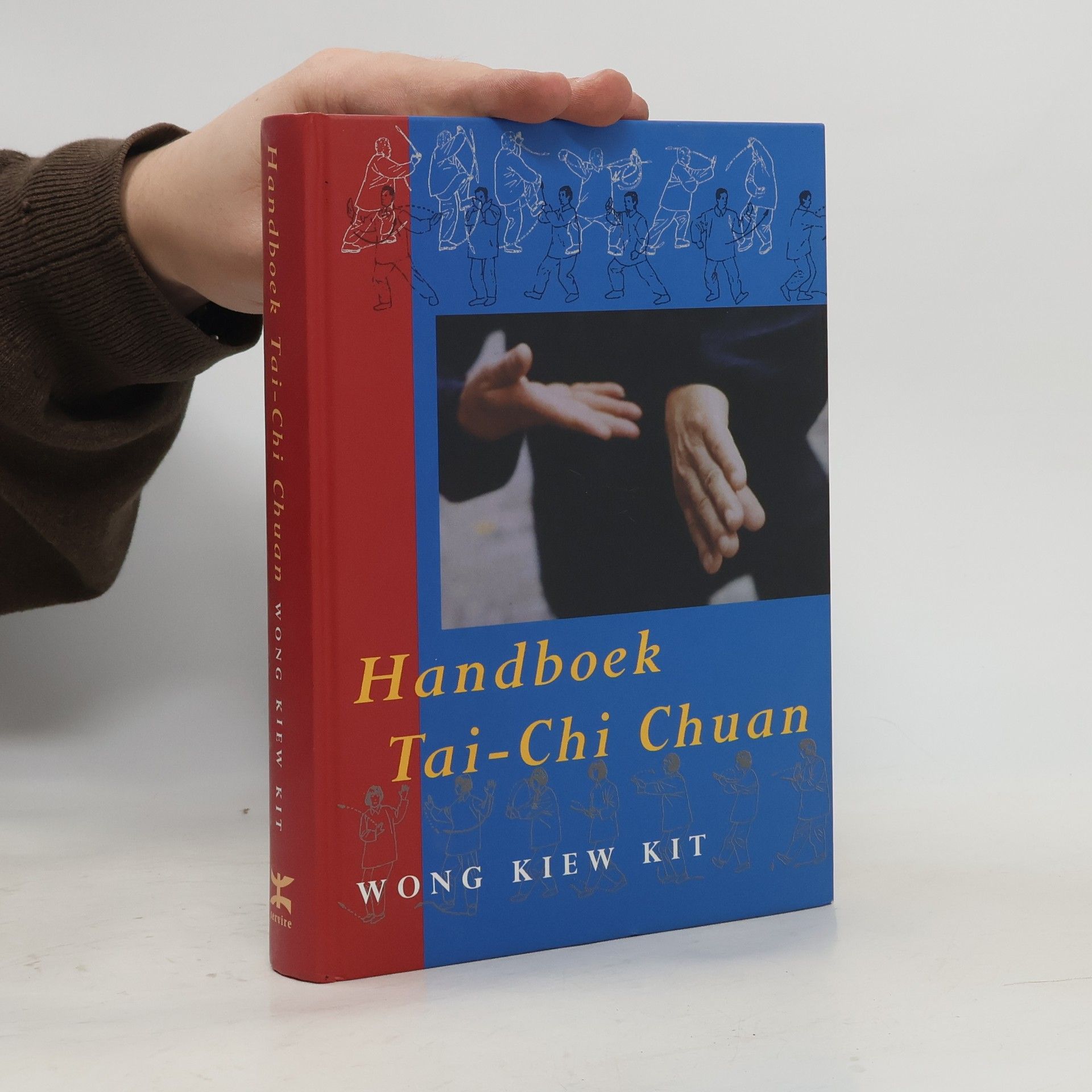 Kiew Kit Wong Handboek Tai Chi Chuan