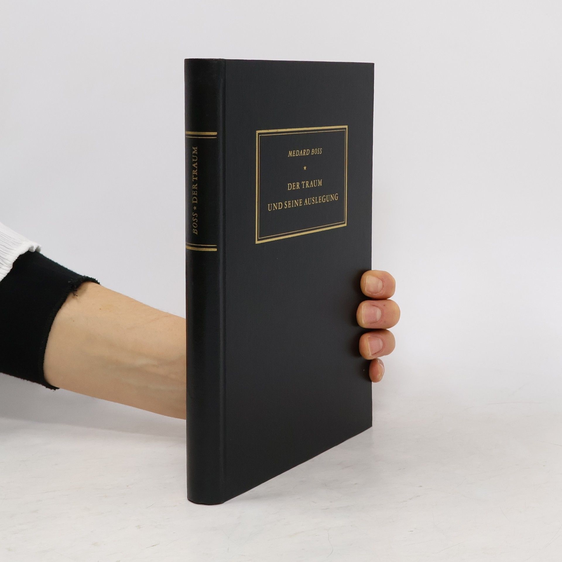 Medard Boss Der Traum und seine Auslegung