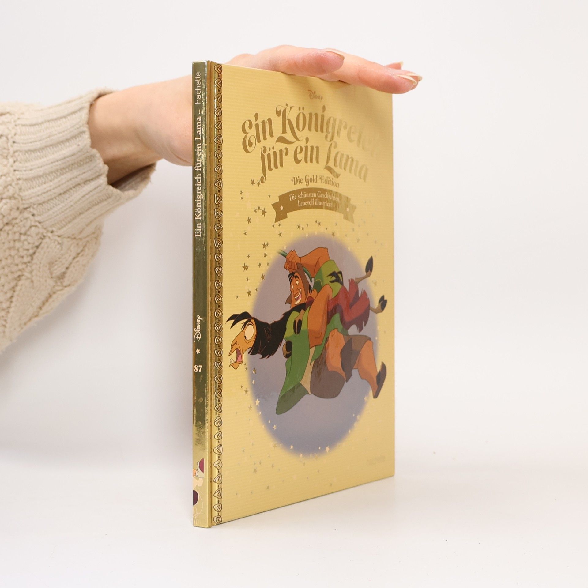 Kolektív autorov Ein Königreich für ein Lama