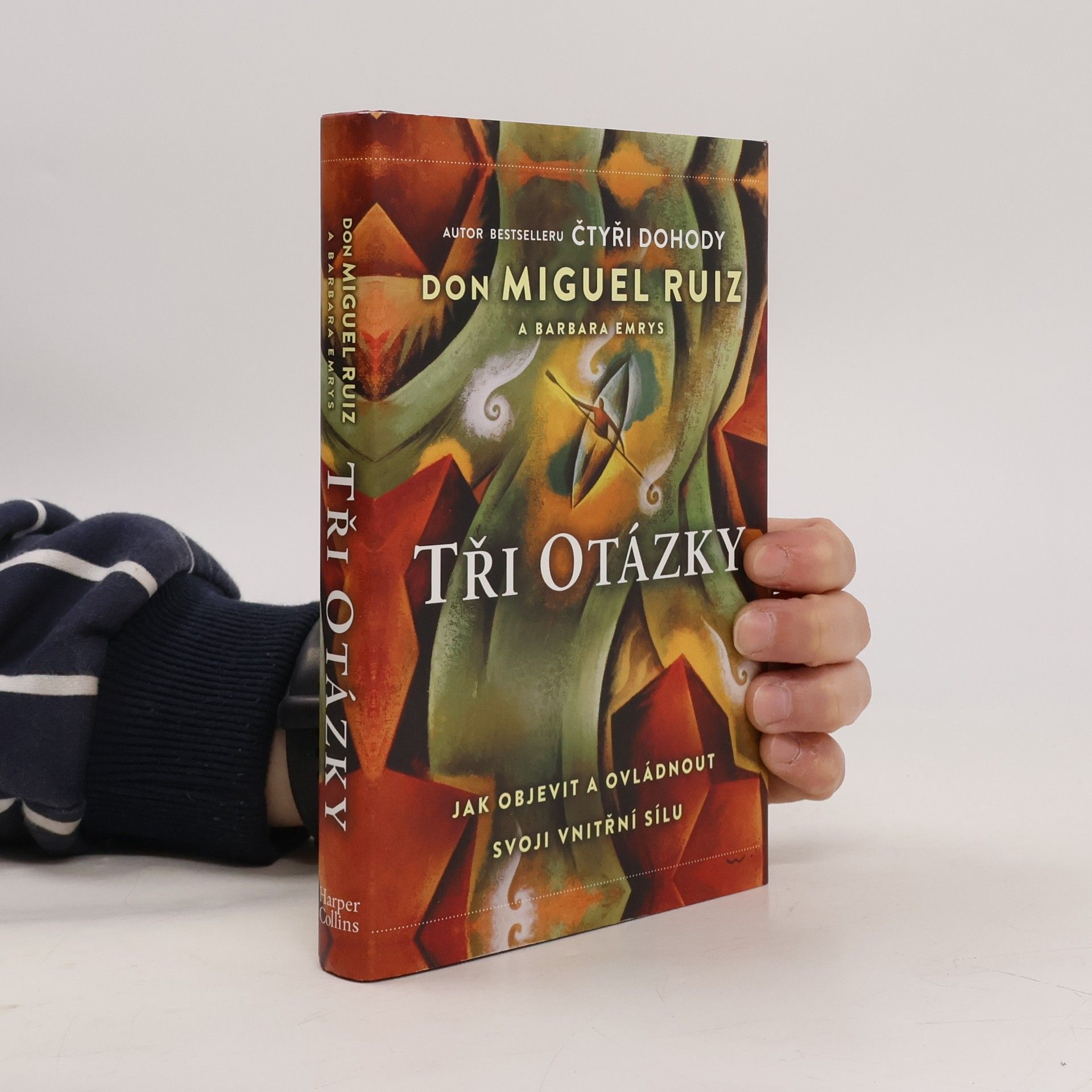 Don Miguel Ruiz Tři otázky