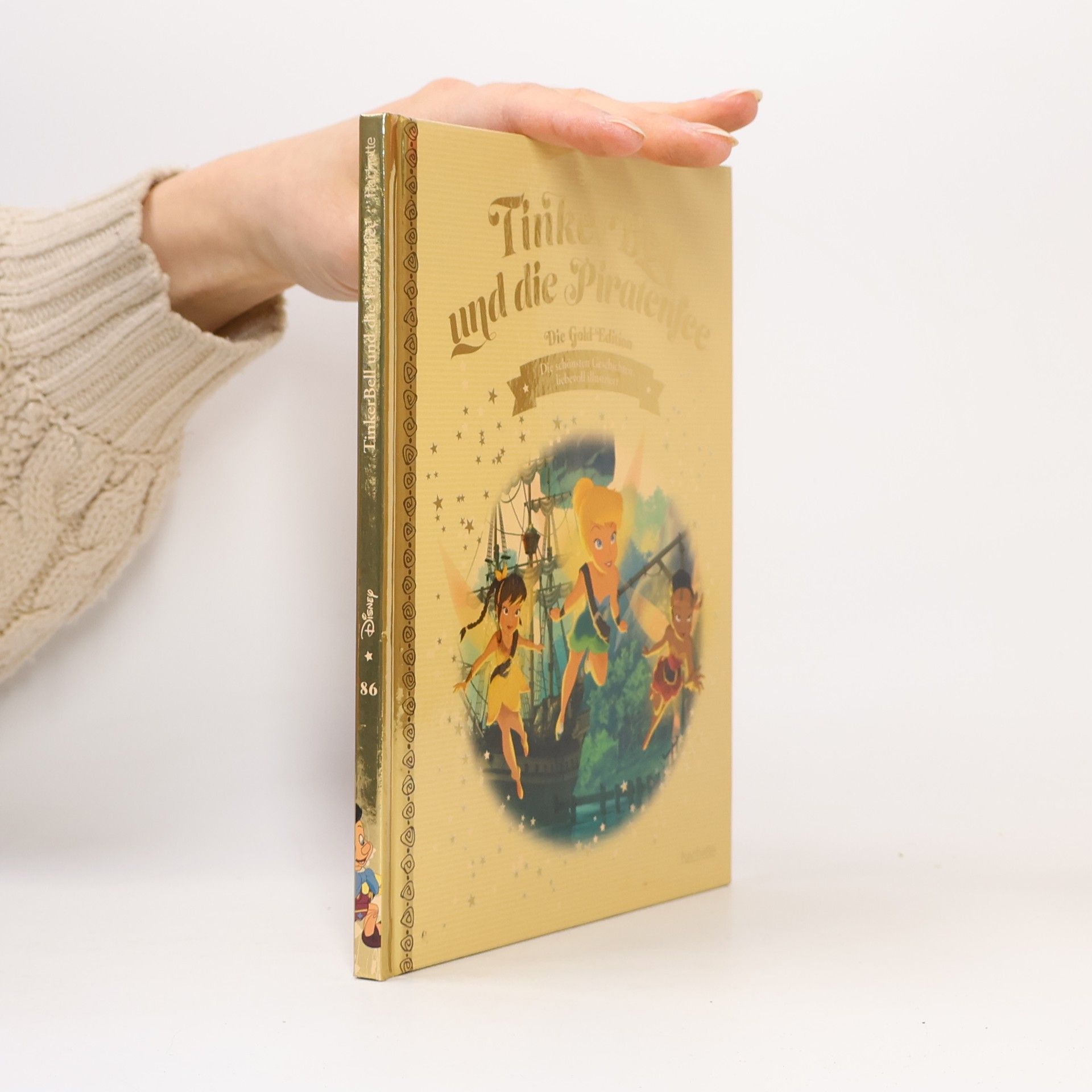 Autorenkollektiv Tinkerbell und die Piratenfee