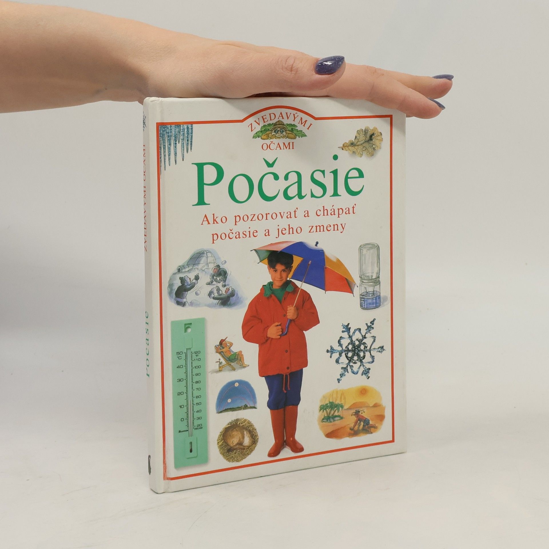 John Farndon Počasie