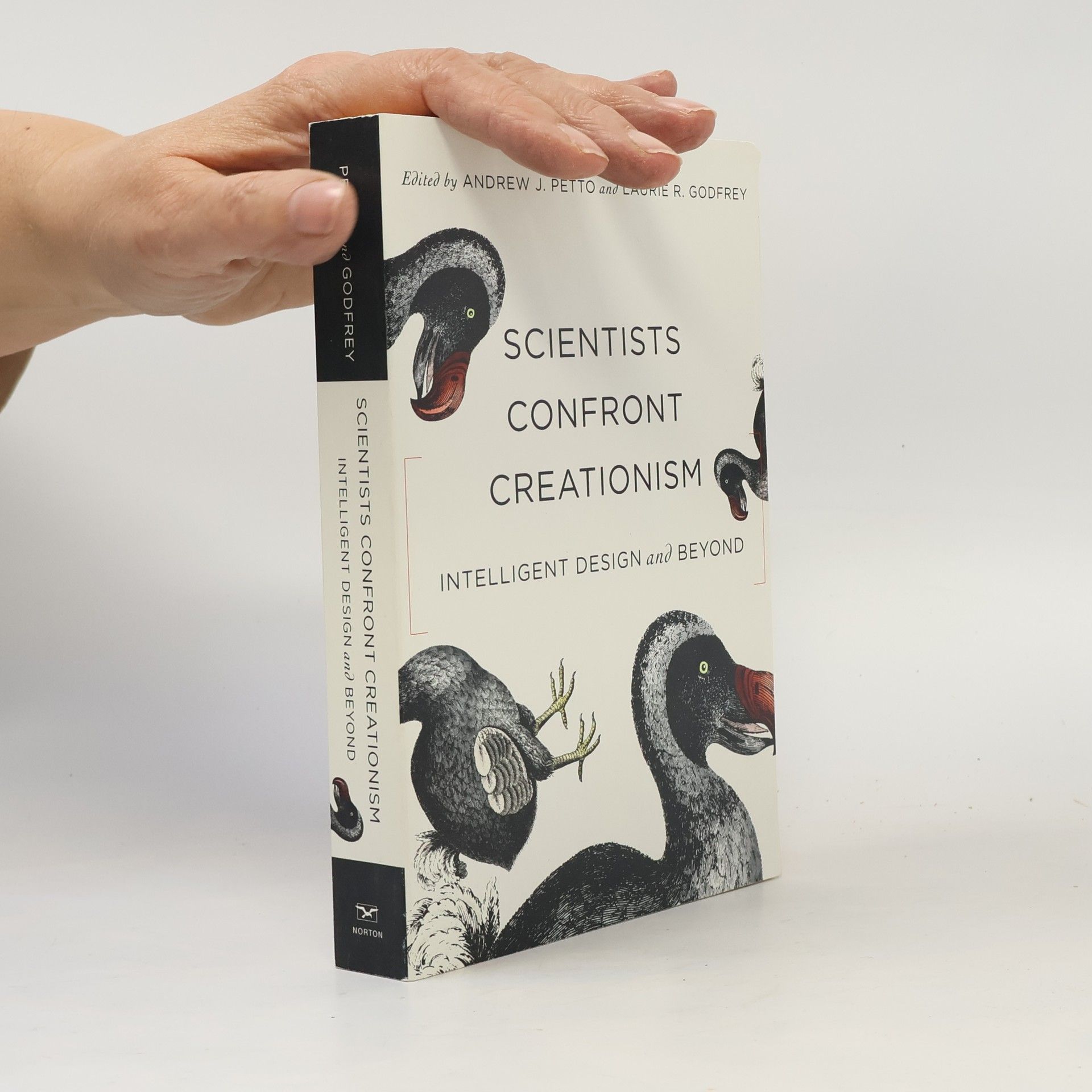 Laurie R. Godfrey Scientists Confront Creationism