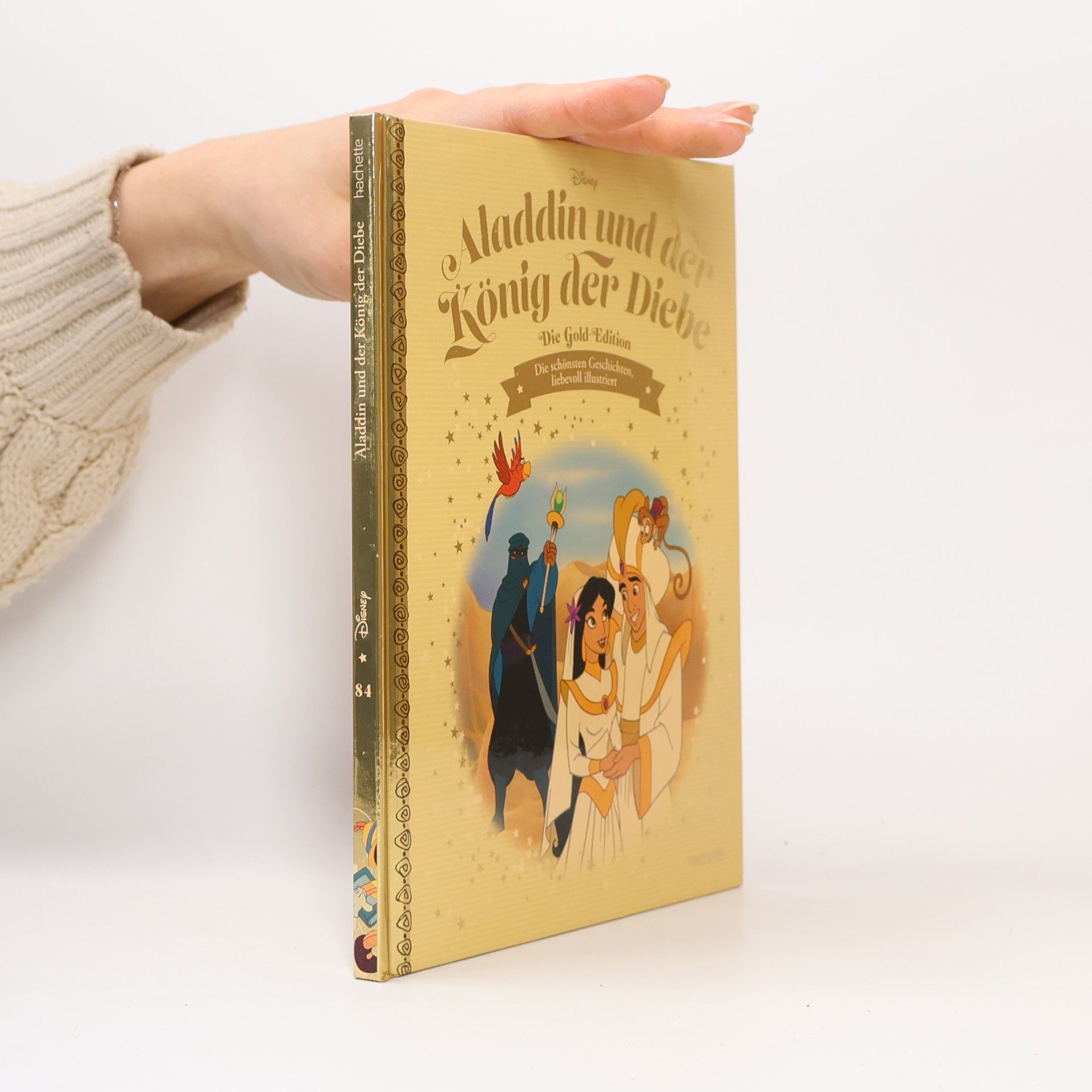 Autorenkollektiv Aladdin und der König der Diebe