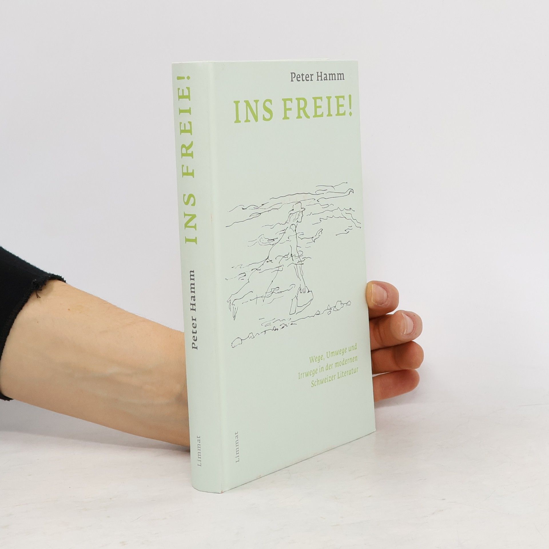 Peter Hamm Ins Freie!