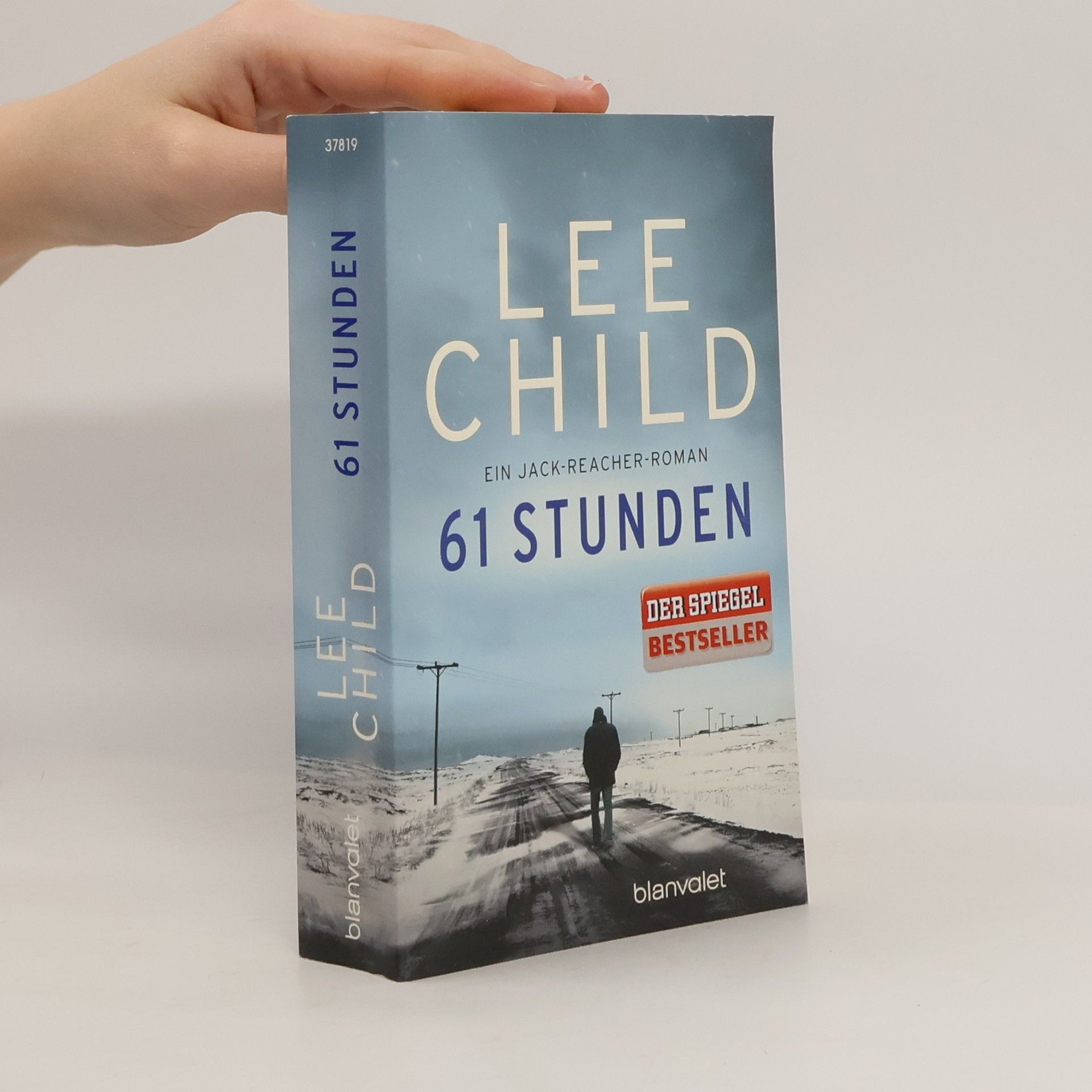 Lee Child 61 Stunden