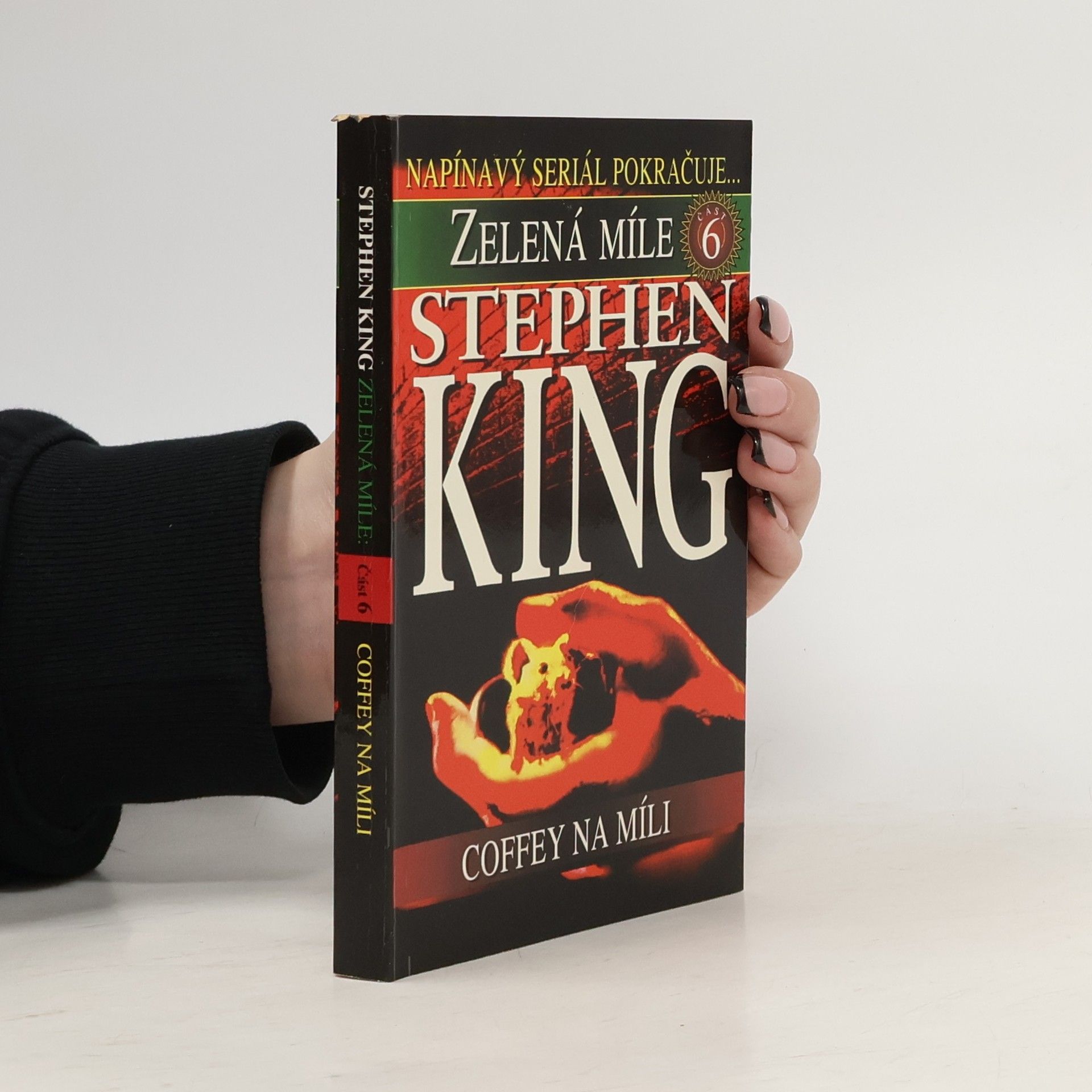 Stephen King Coffey na míli