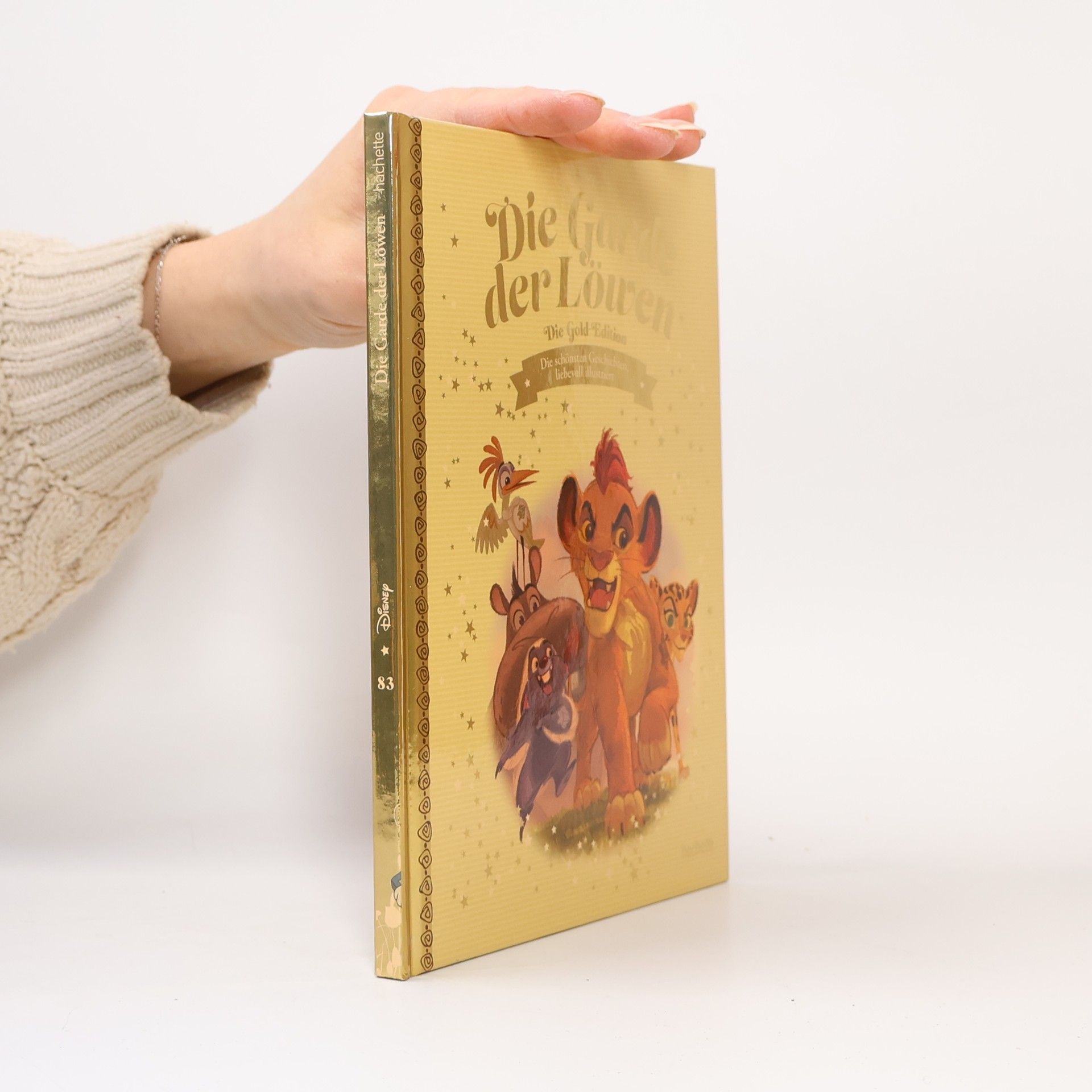 Autorenkollektiv Die Garde der Löwen