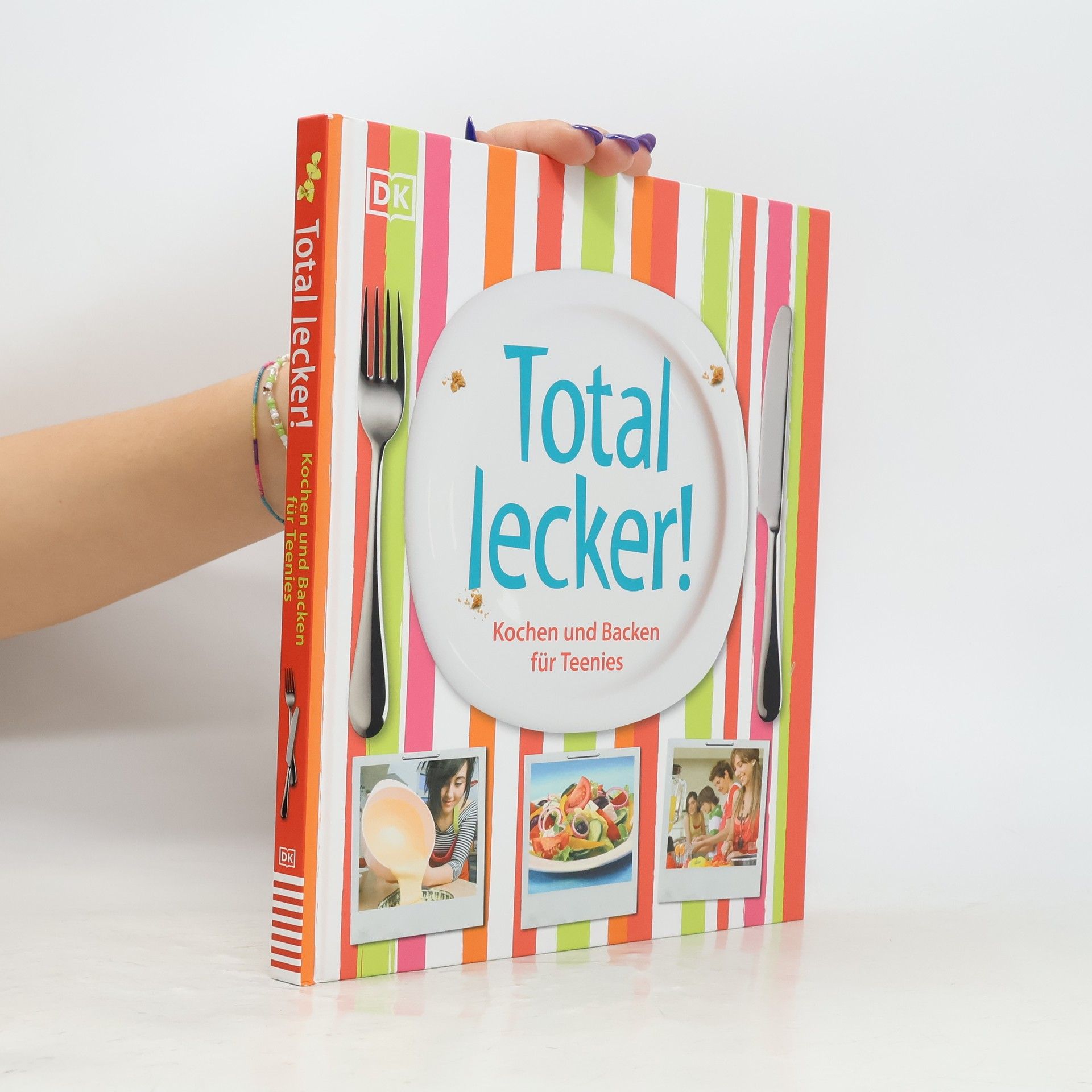 Autorenkollektiv Total lecker!
