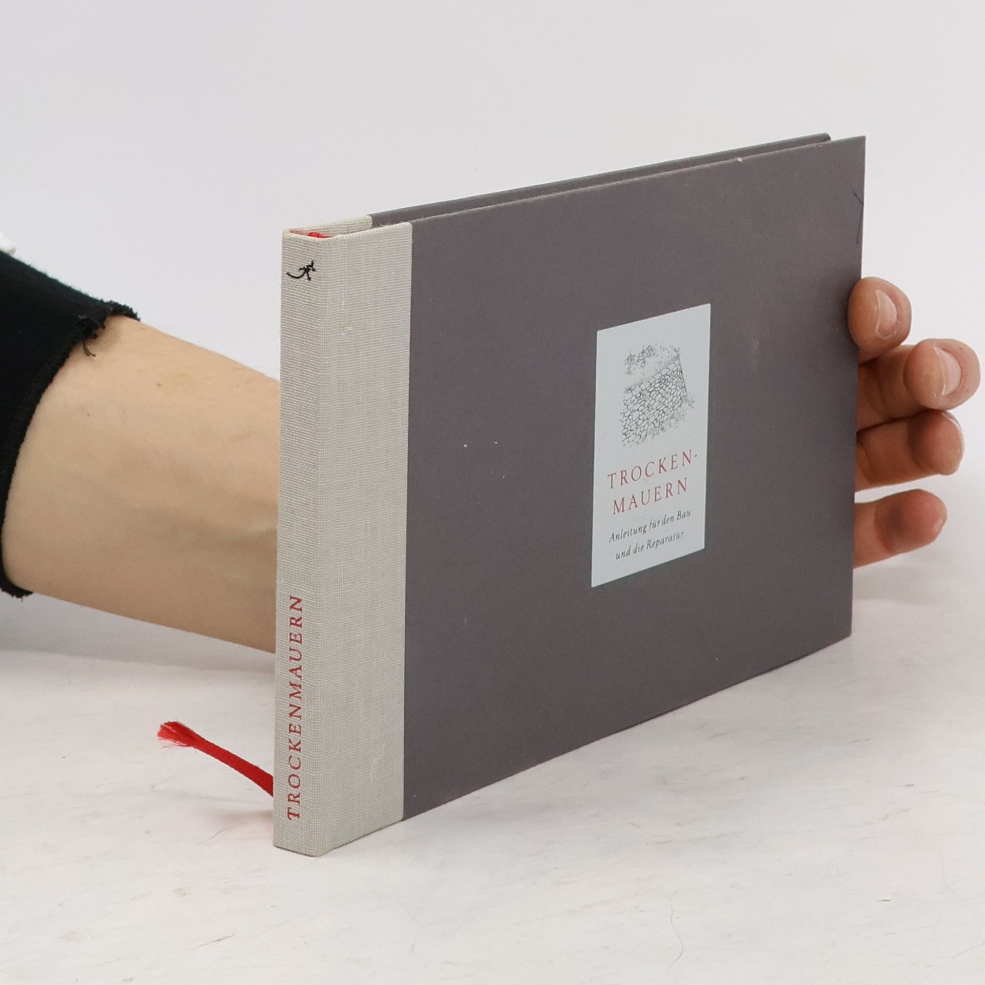 Richard Tufnell Trockenmauern