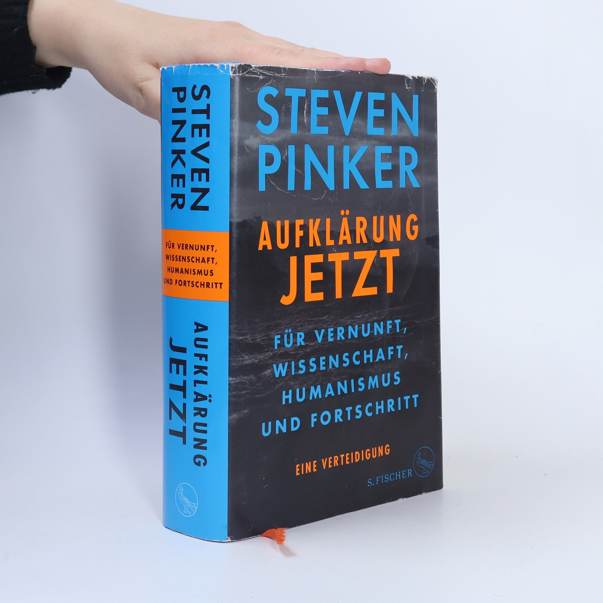 Steven Pinker Aufklärung jetzt