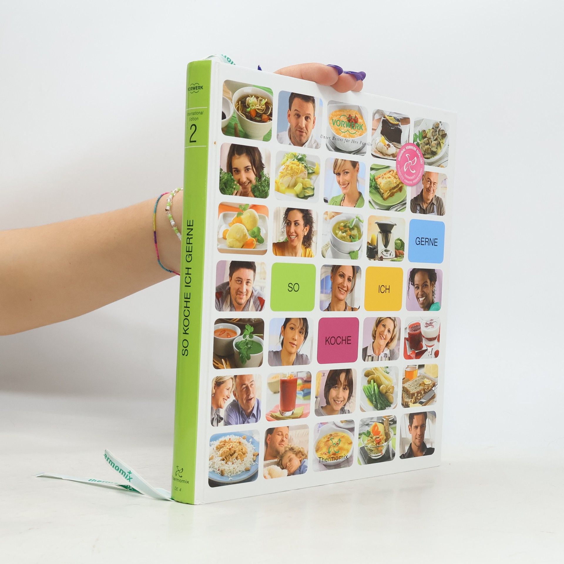 Autorenkollektiv So koche ich gerne 2