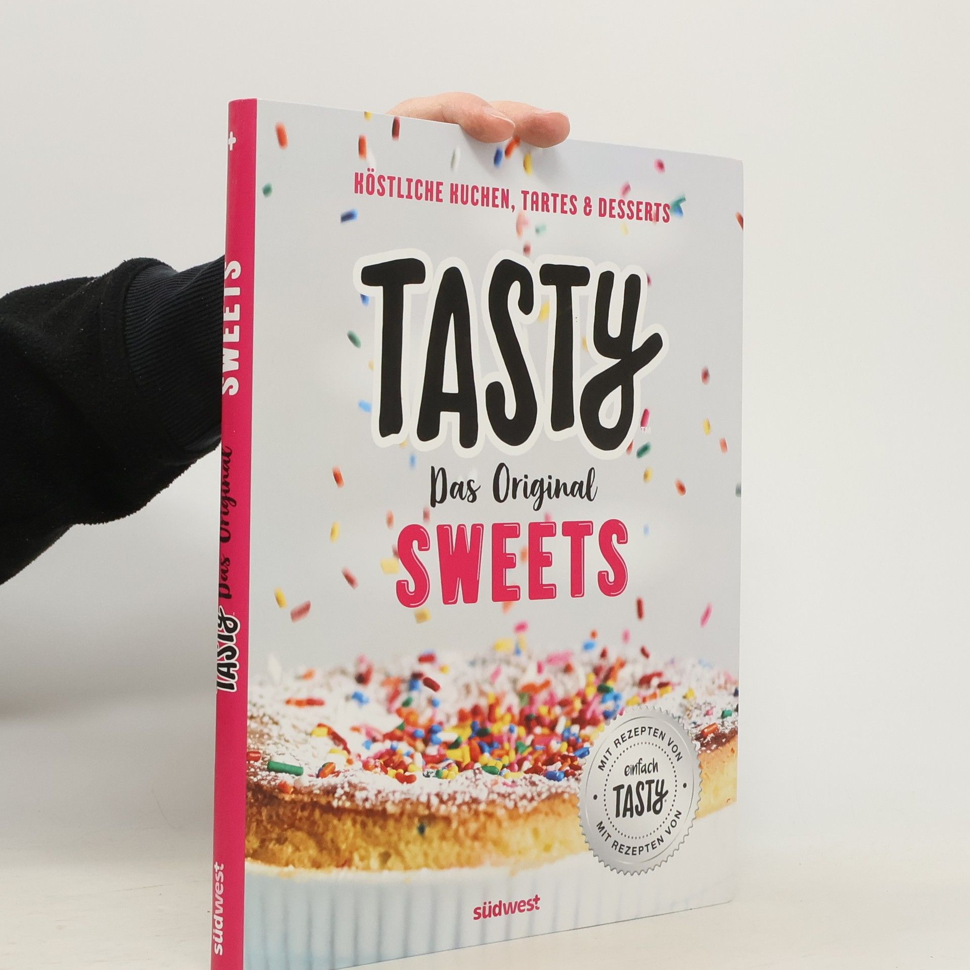 Collectif d'auteurs Tasty Sweets