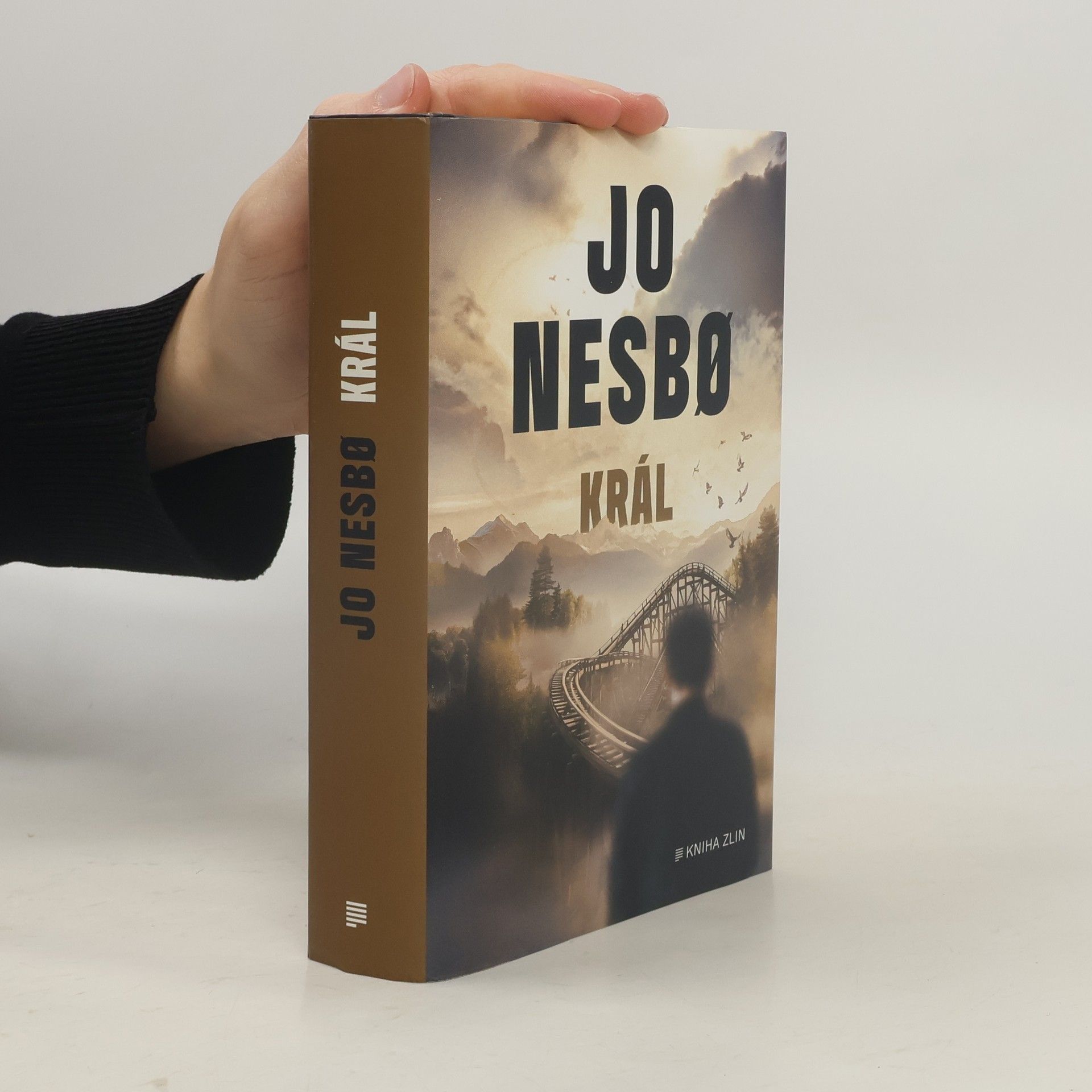 Jo Nesbø Král