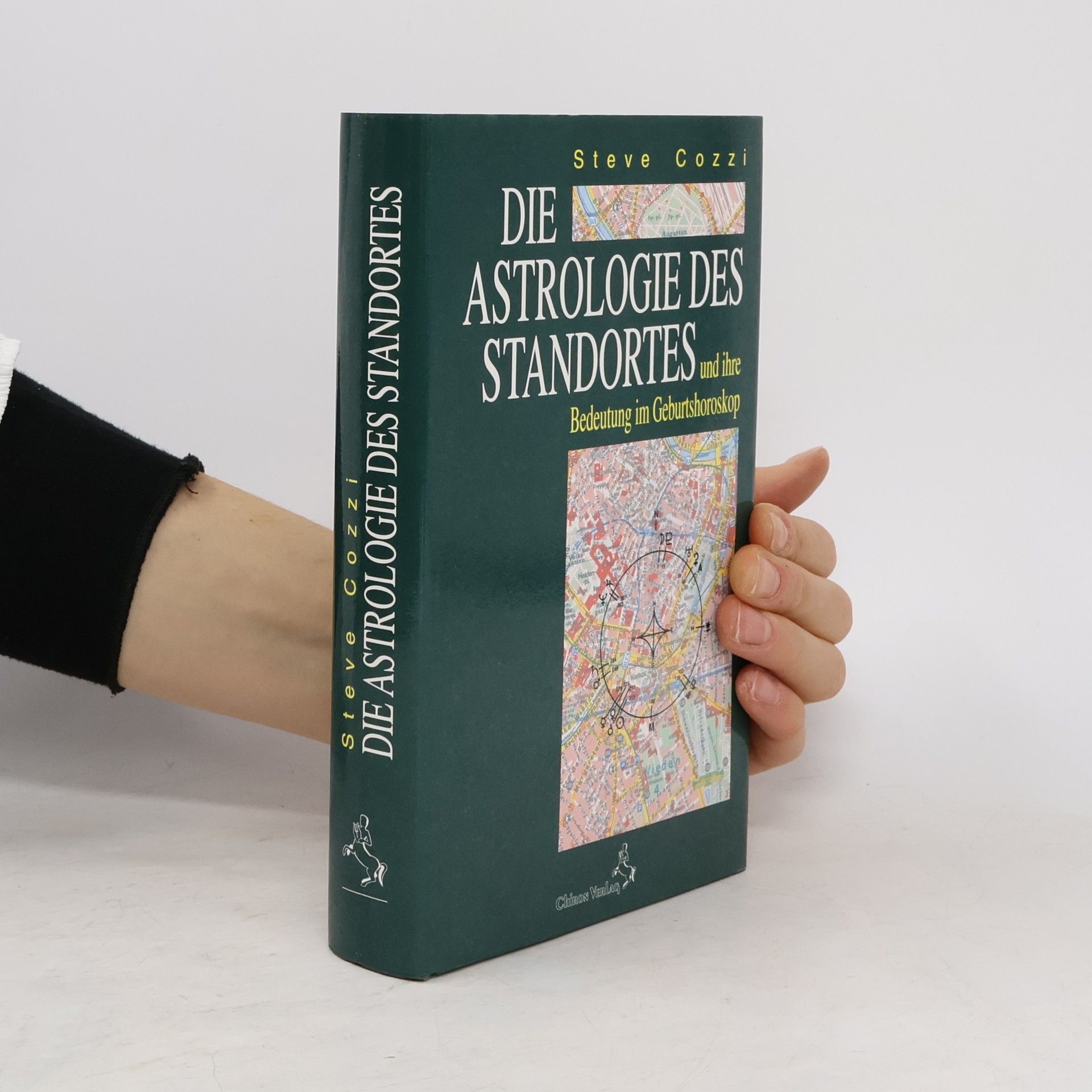 Steve Cozzi Die Astrologie des Standortes und ihre Bedeutung im Geburtshoroskop