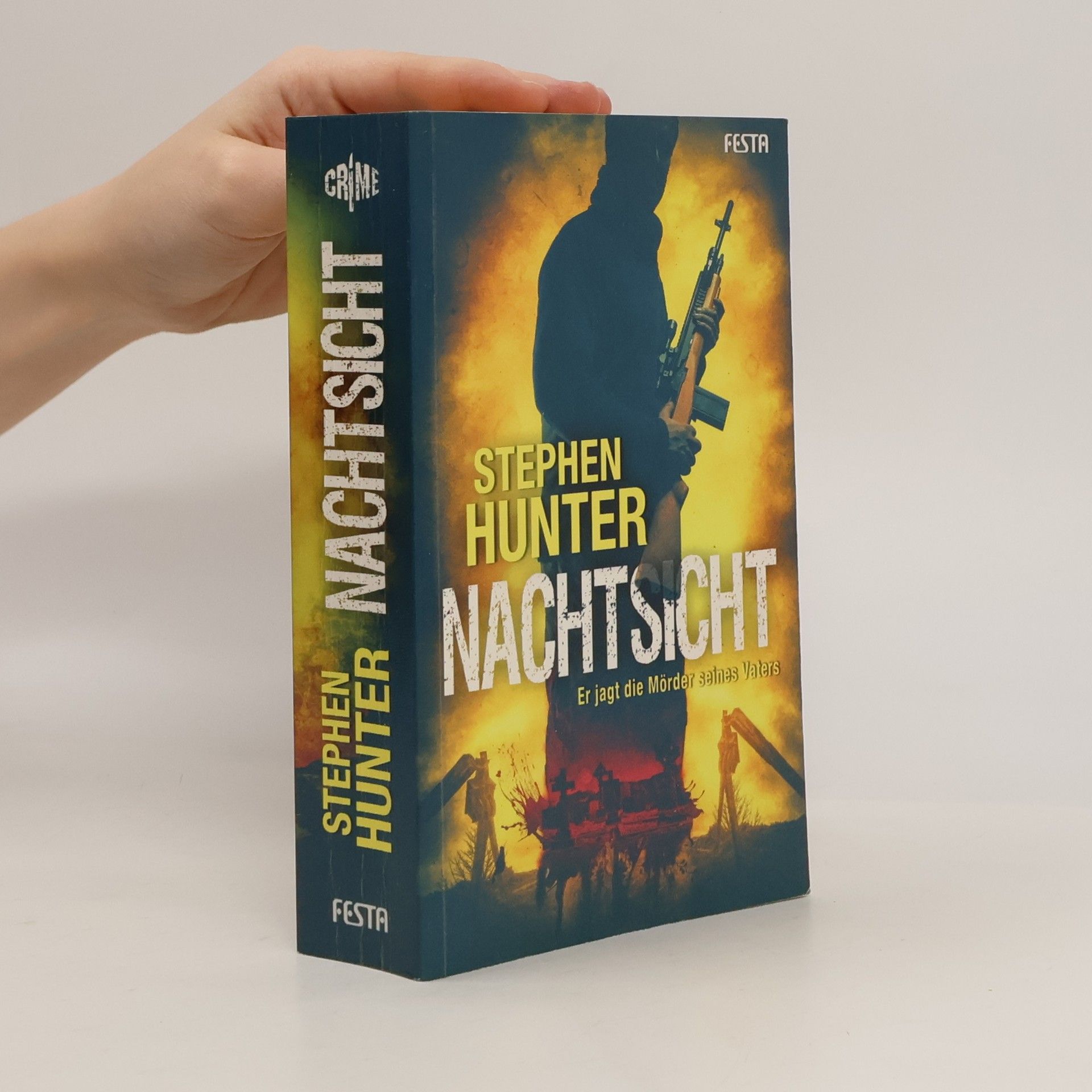 Stephen Hunter Nachtsicht