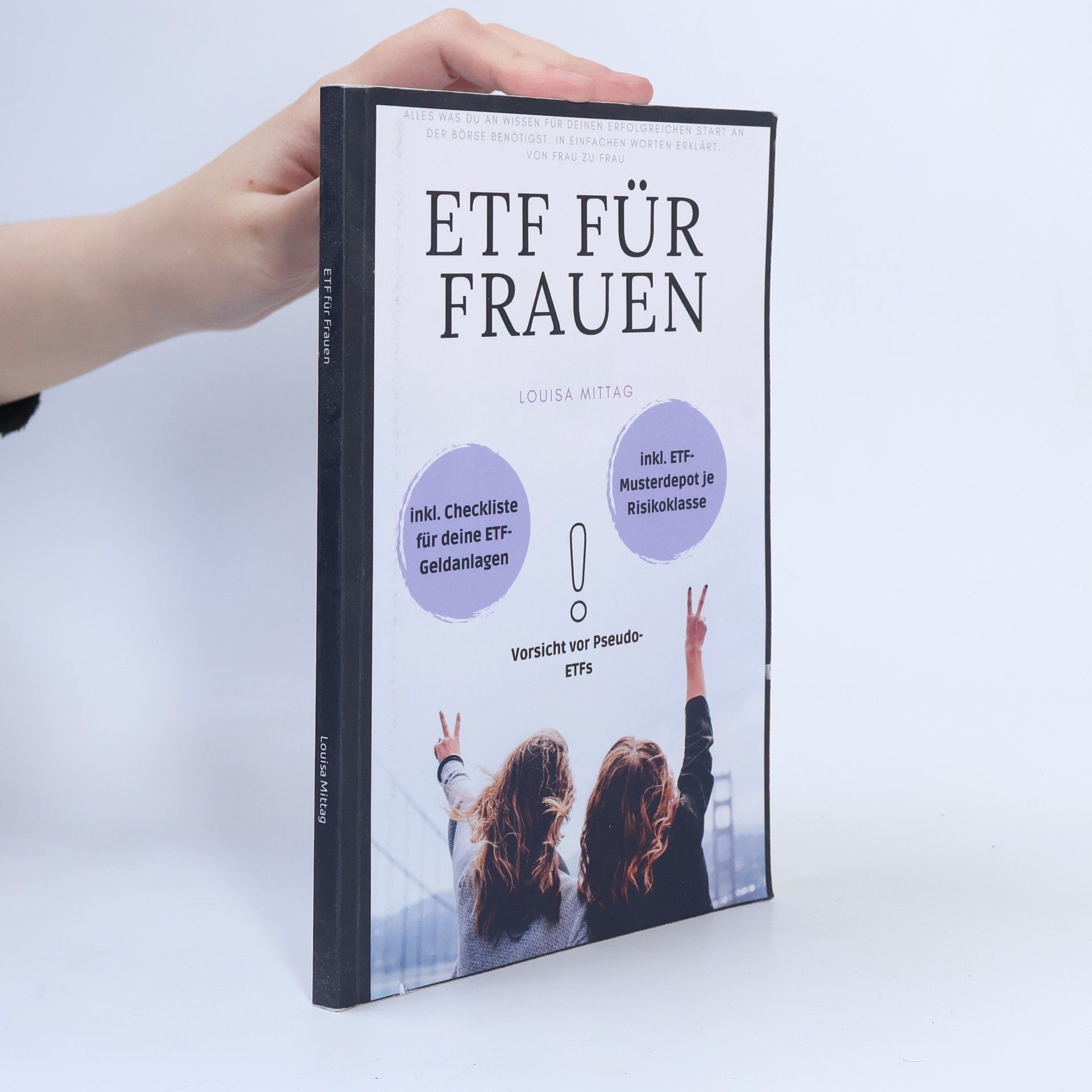 Louisa Mittag ETF für Frauen