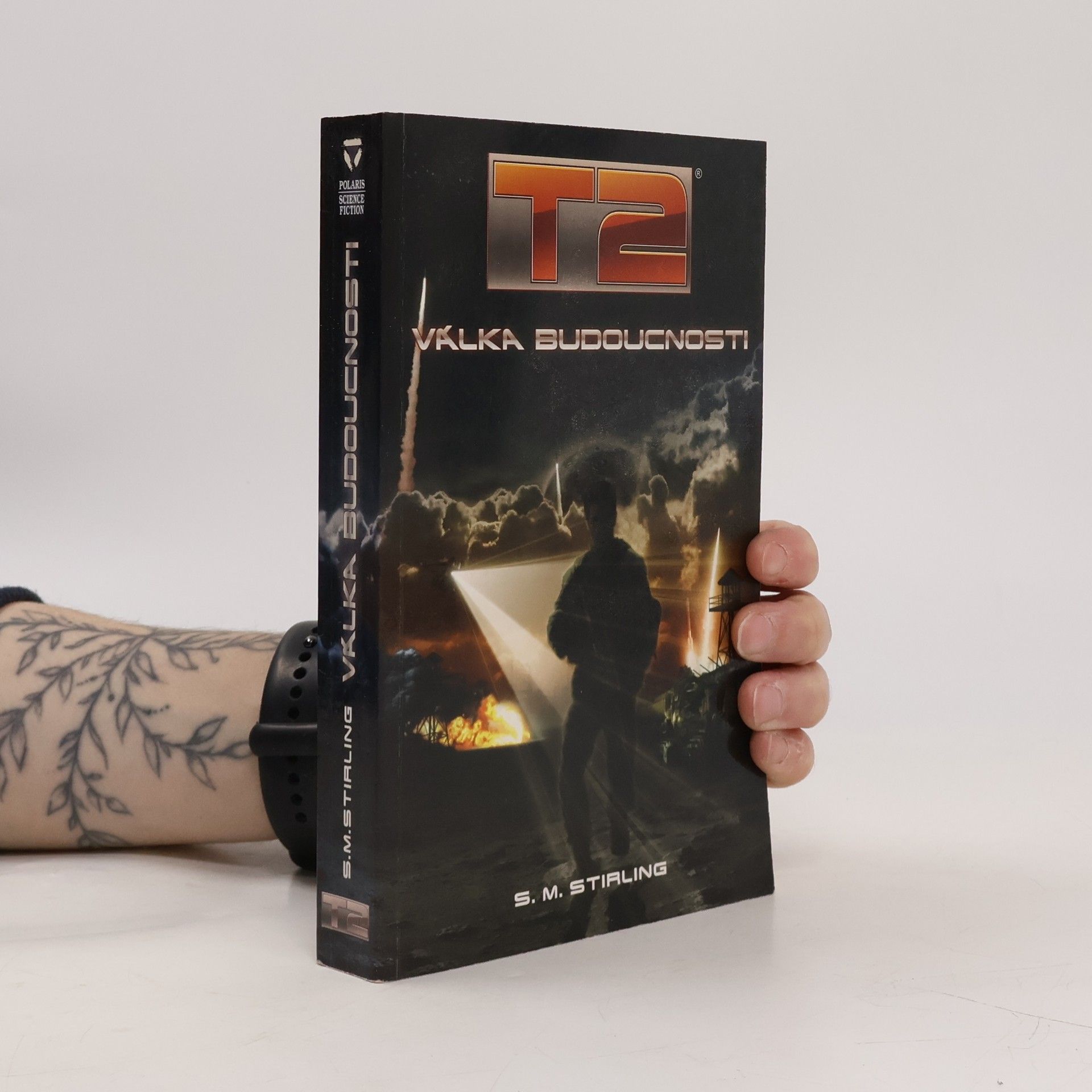 S. M. Stephen Michael Stirling T2: Válka budoucnosti