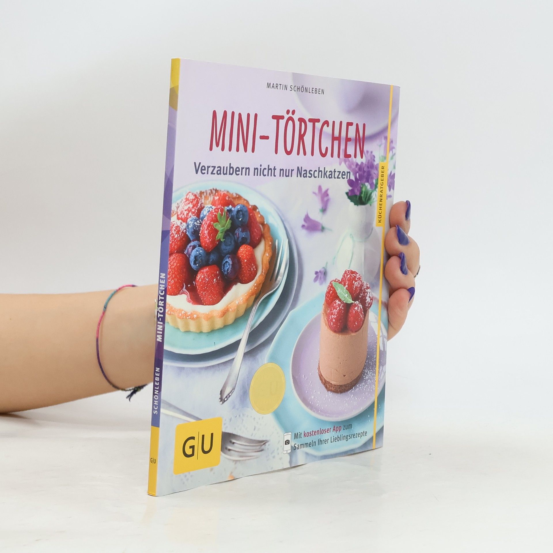 Martin Schönleben Mini-Törtchen