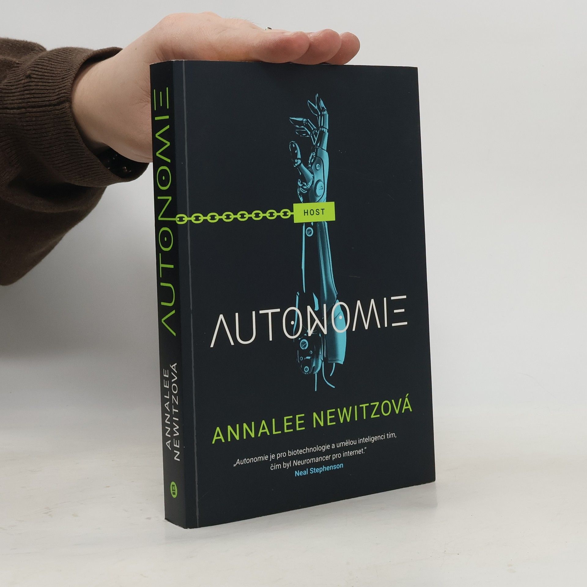 Annalee Newitz Autonomie