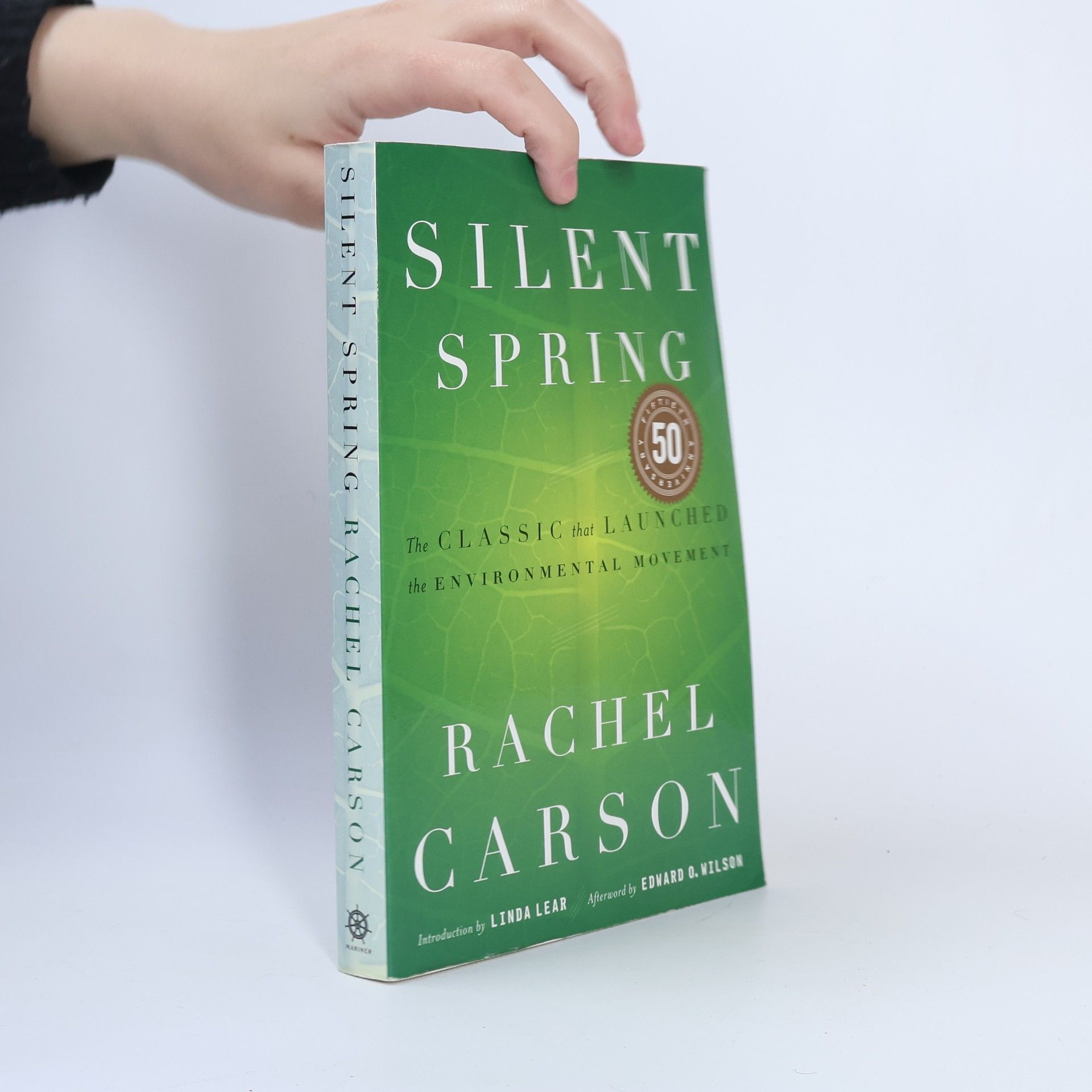 Rachel Carsonová Silent Spring