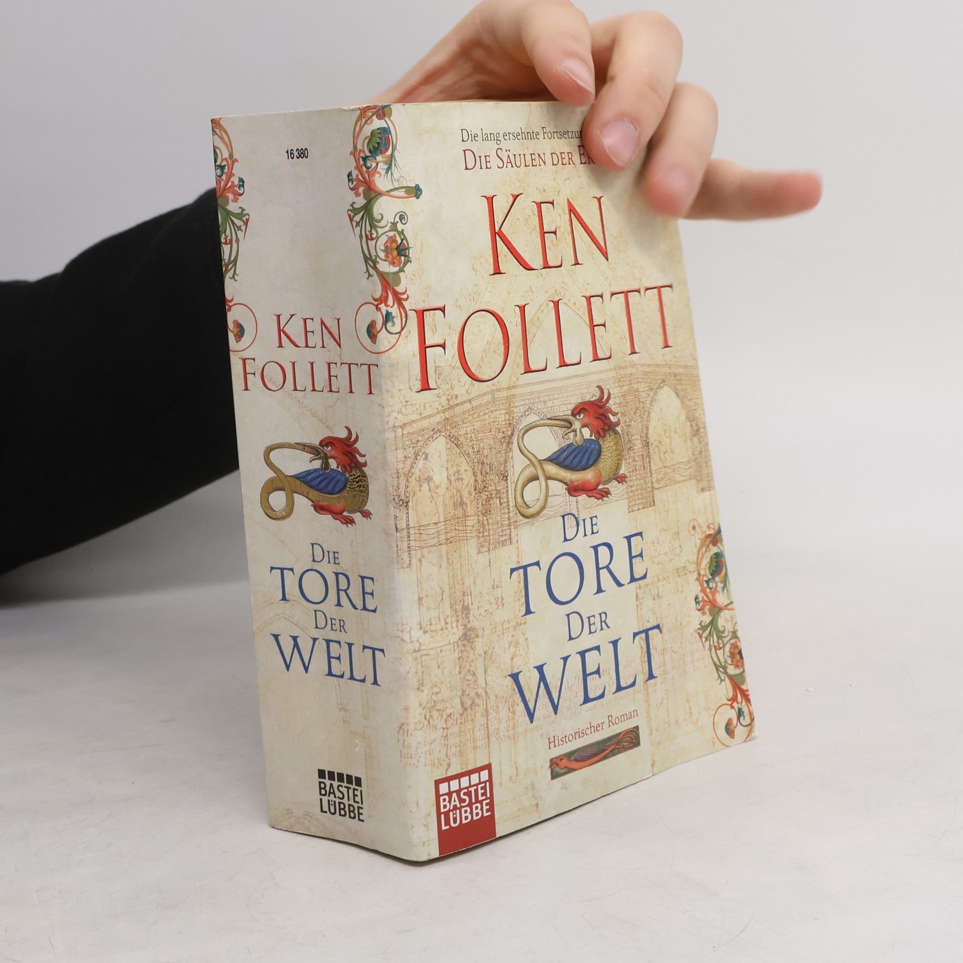 Ken Follett Die Tore der Welt