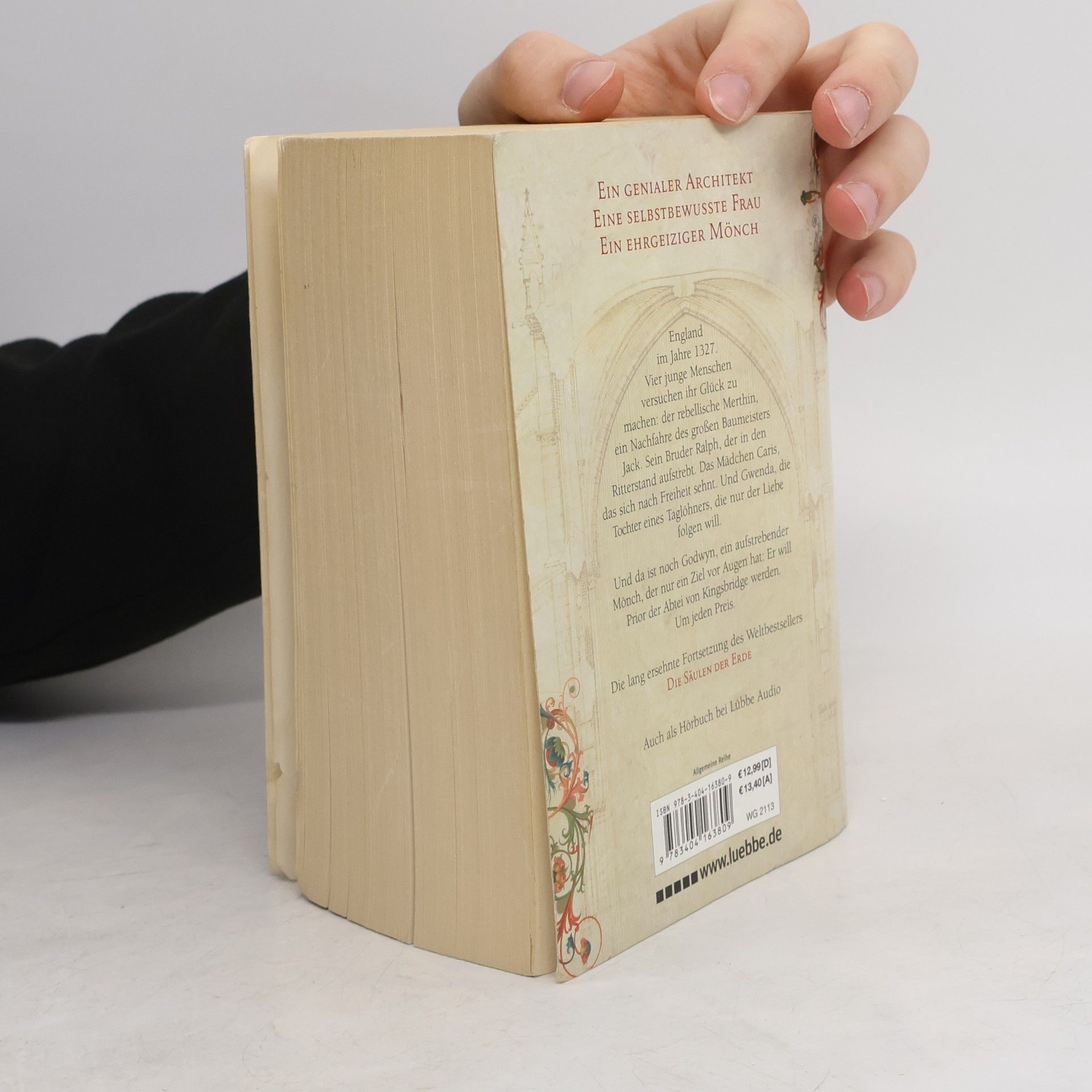 Ken Follett Die Tore der Welt