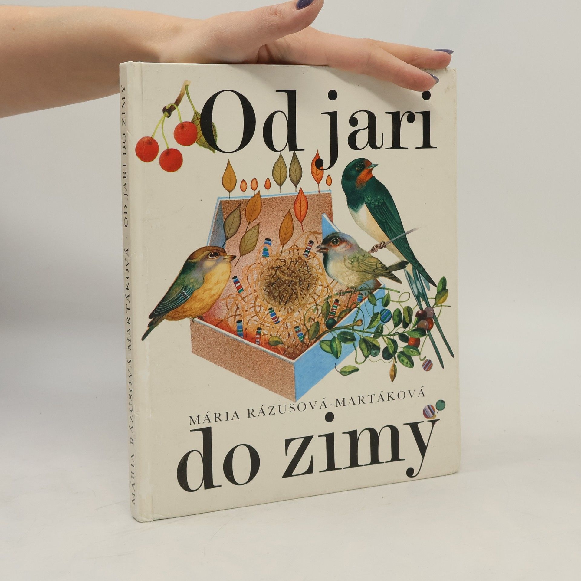 Mária Rázusová Martáková Od jari do zimy