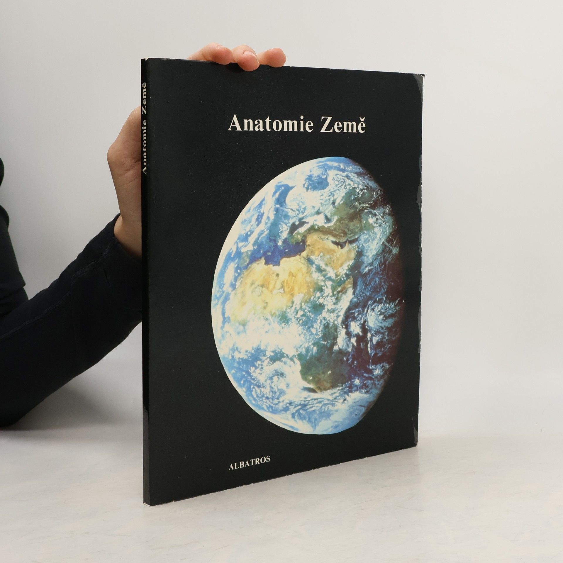 Mitchell Beazley Anatomie Země