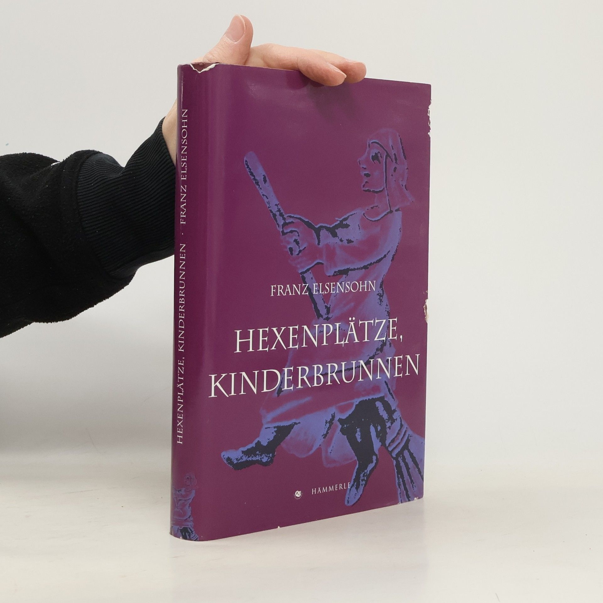 Franz Elsensohn Hexenplätze, Kinderbrunnen