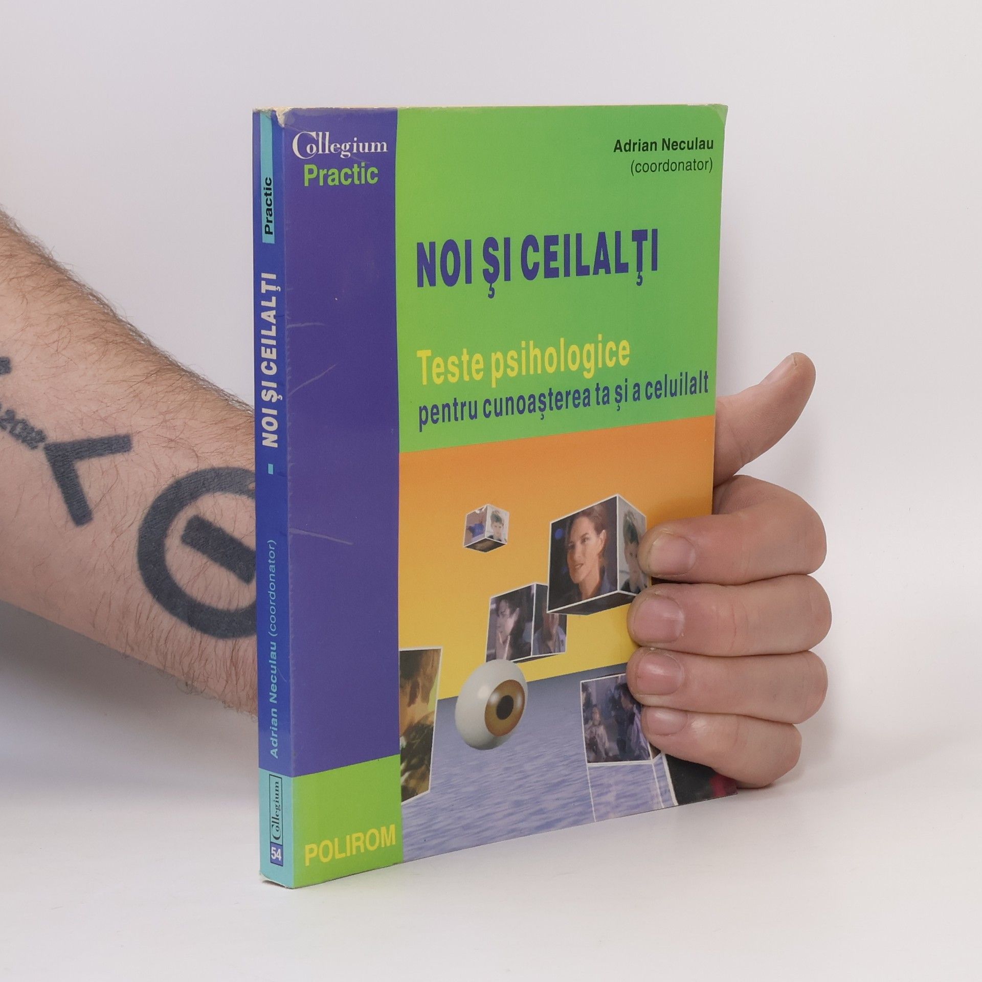 Adrian Neculau Noi şi ceilalţi