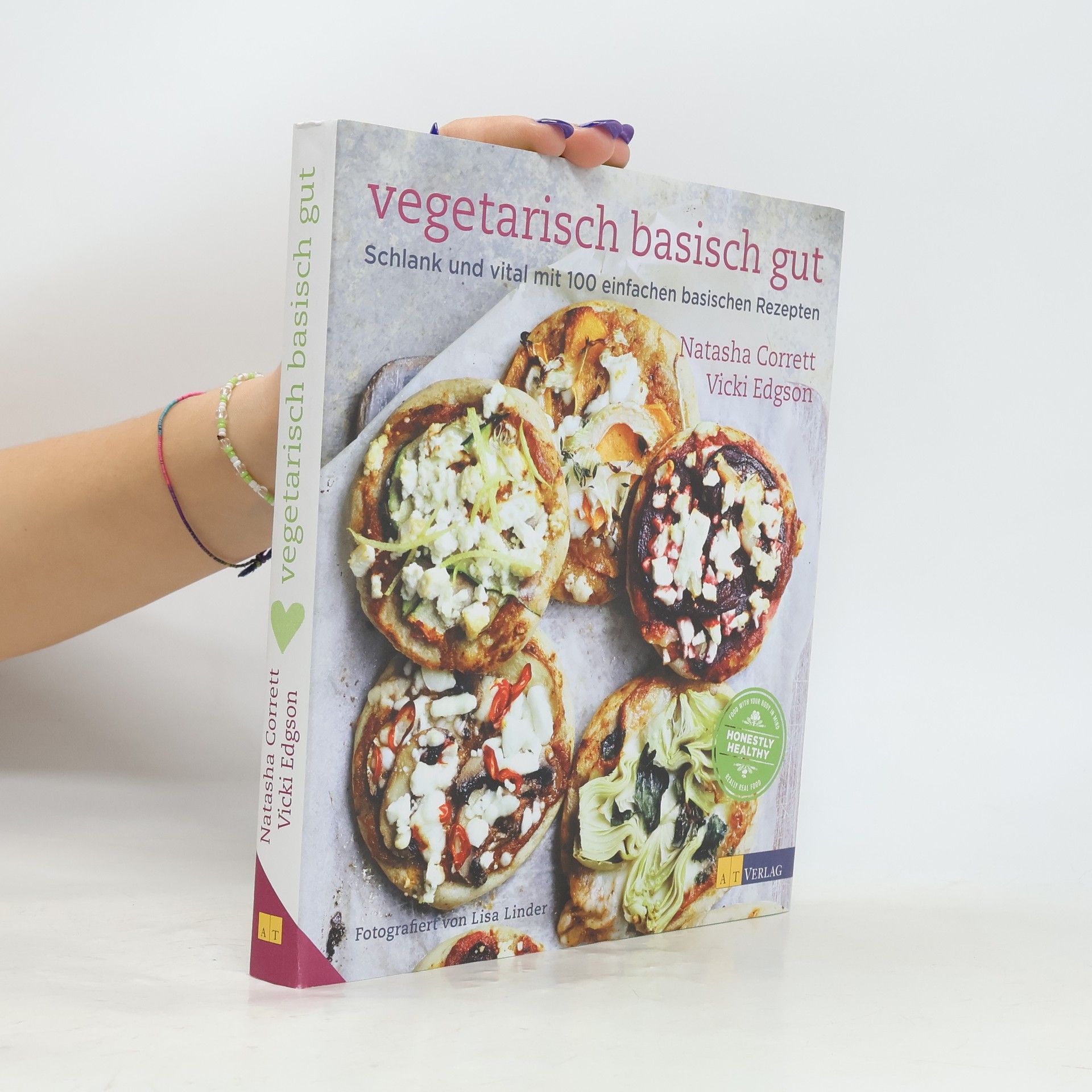 Vegetarisch basisch gut