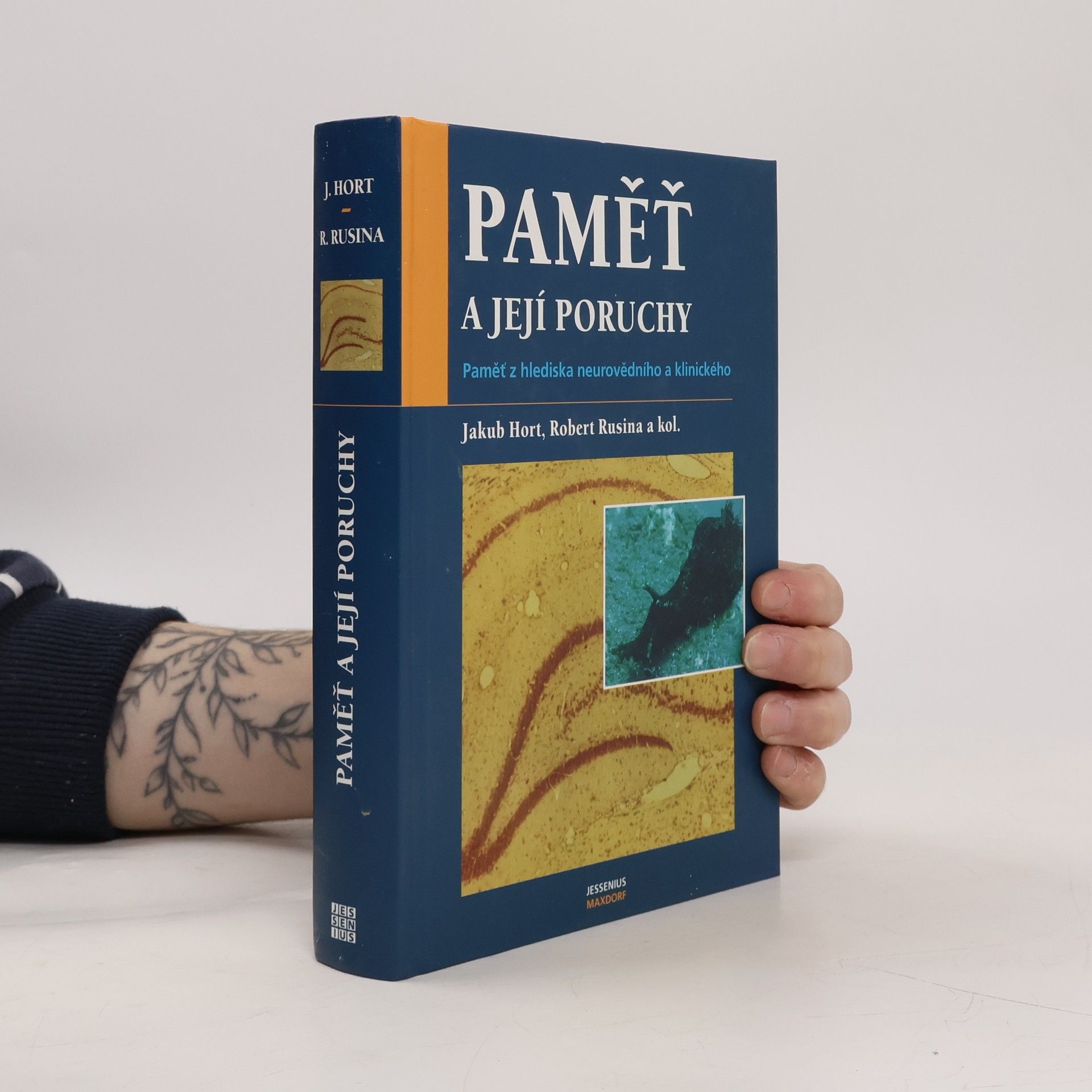 Jakub Hort Paměť a její poruchy