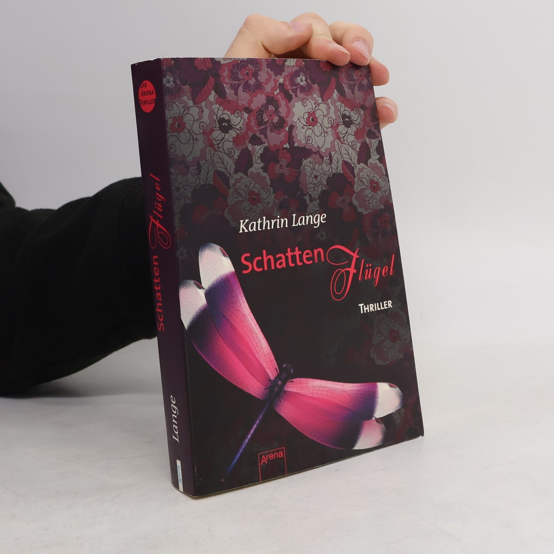 Kathrin Lange Schattenflügel