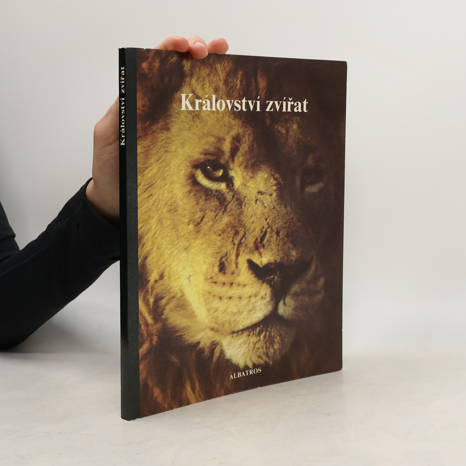 Mitchell Beazley Království zvířat