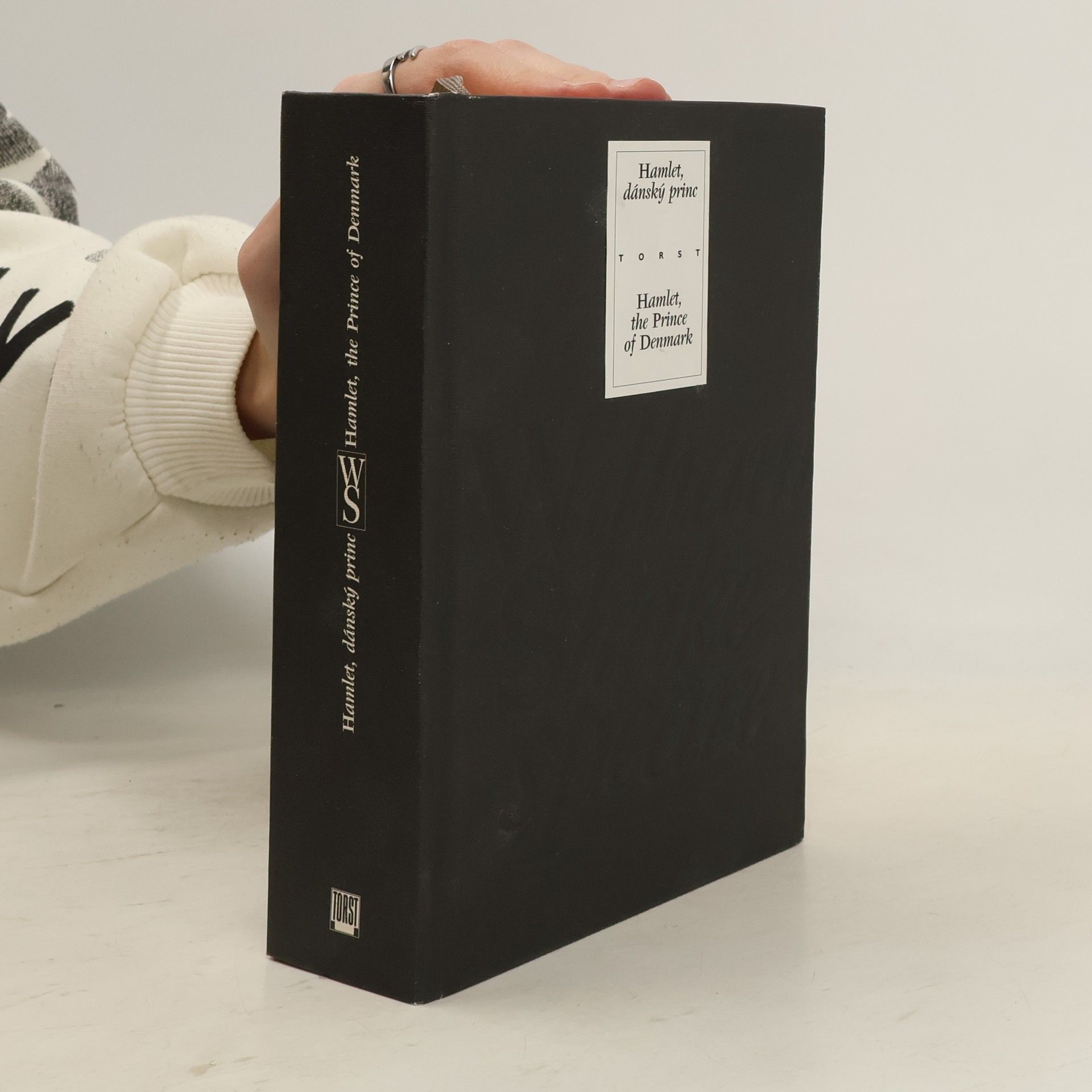 Hamlet, dánský princ / Hamlet, the Prince of Denmark