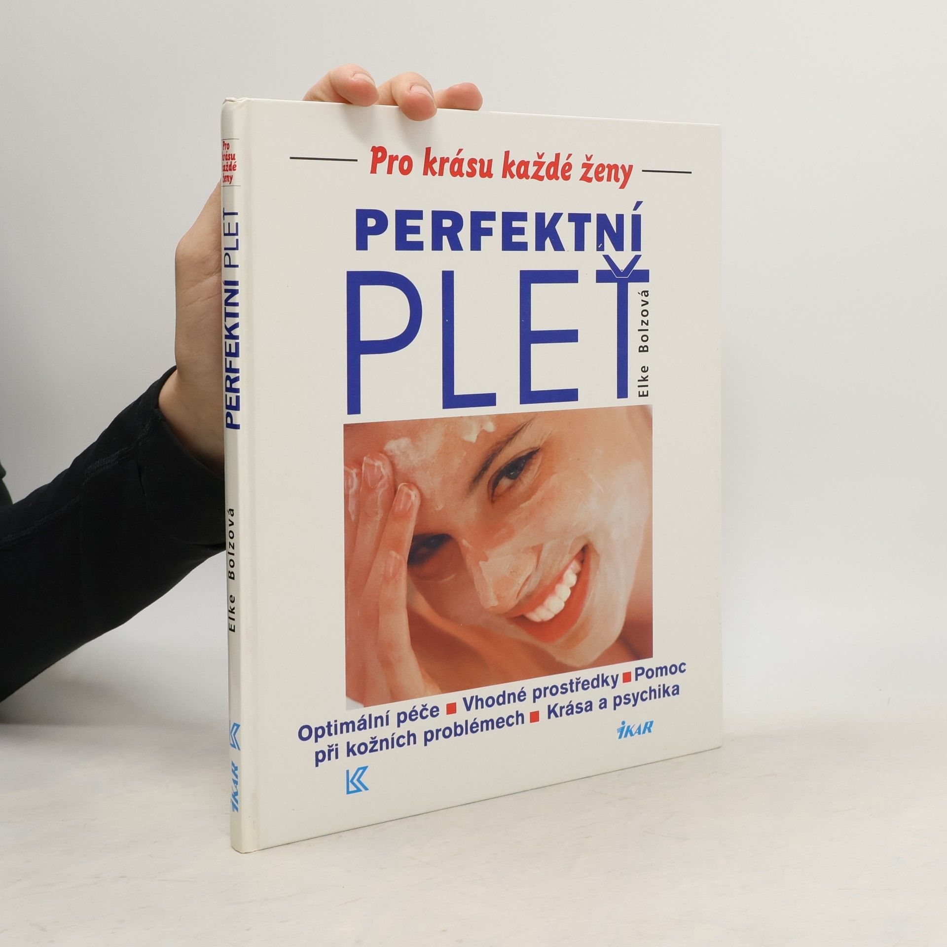 Elke Bolz Perfektní pleť